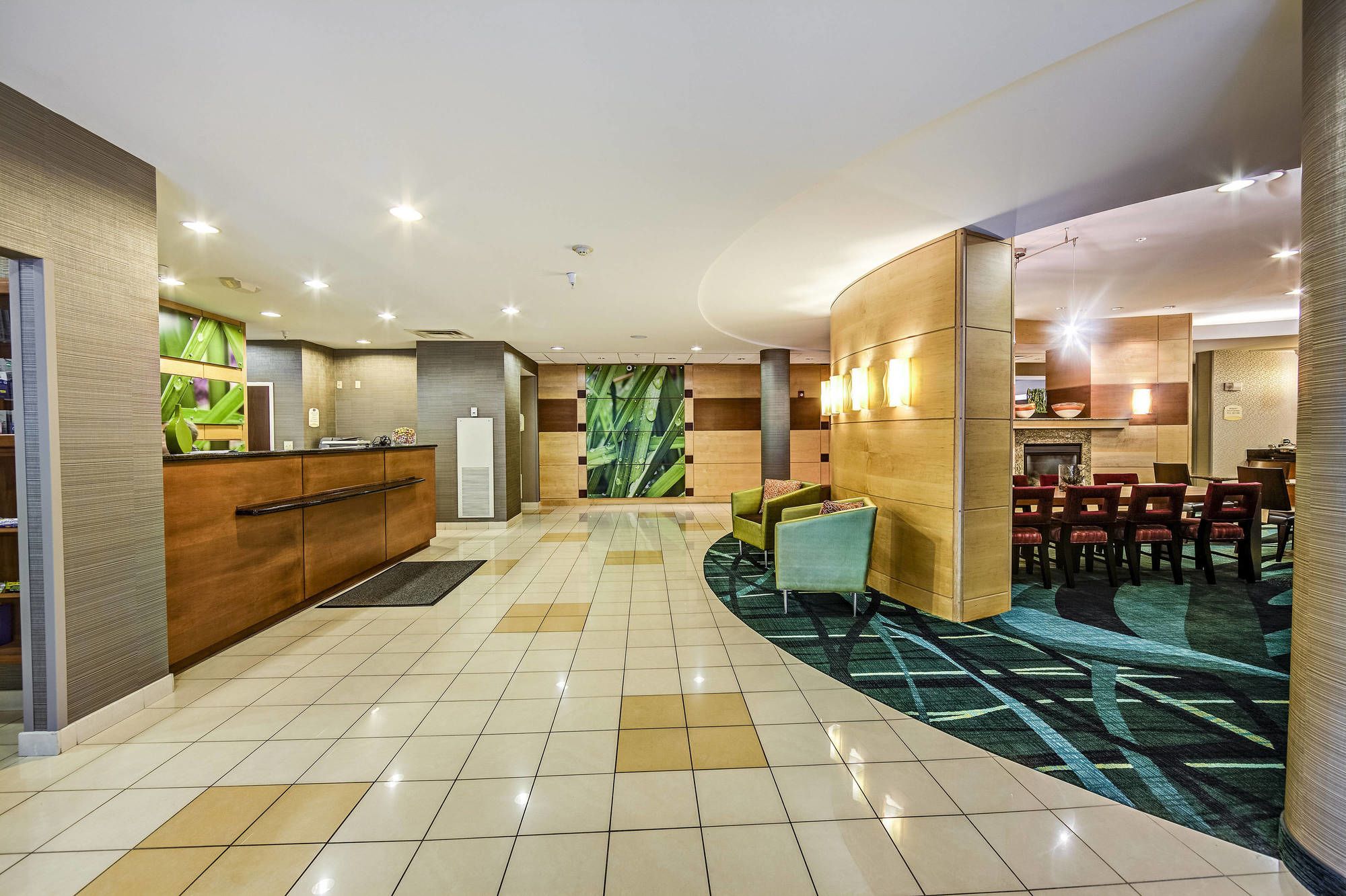 SpringHill Suites Dayton South/Miamisburg