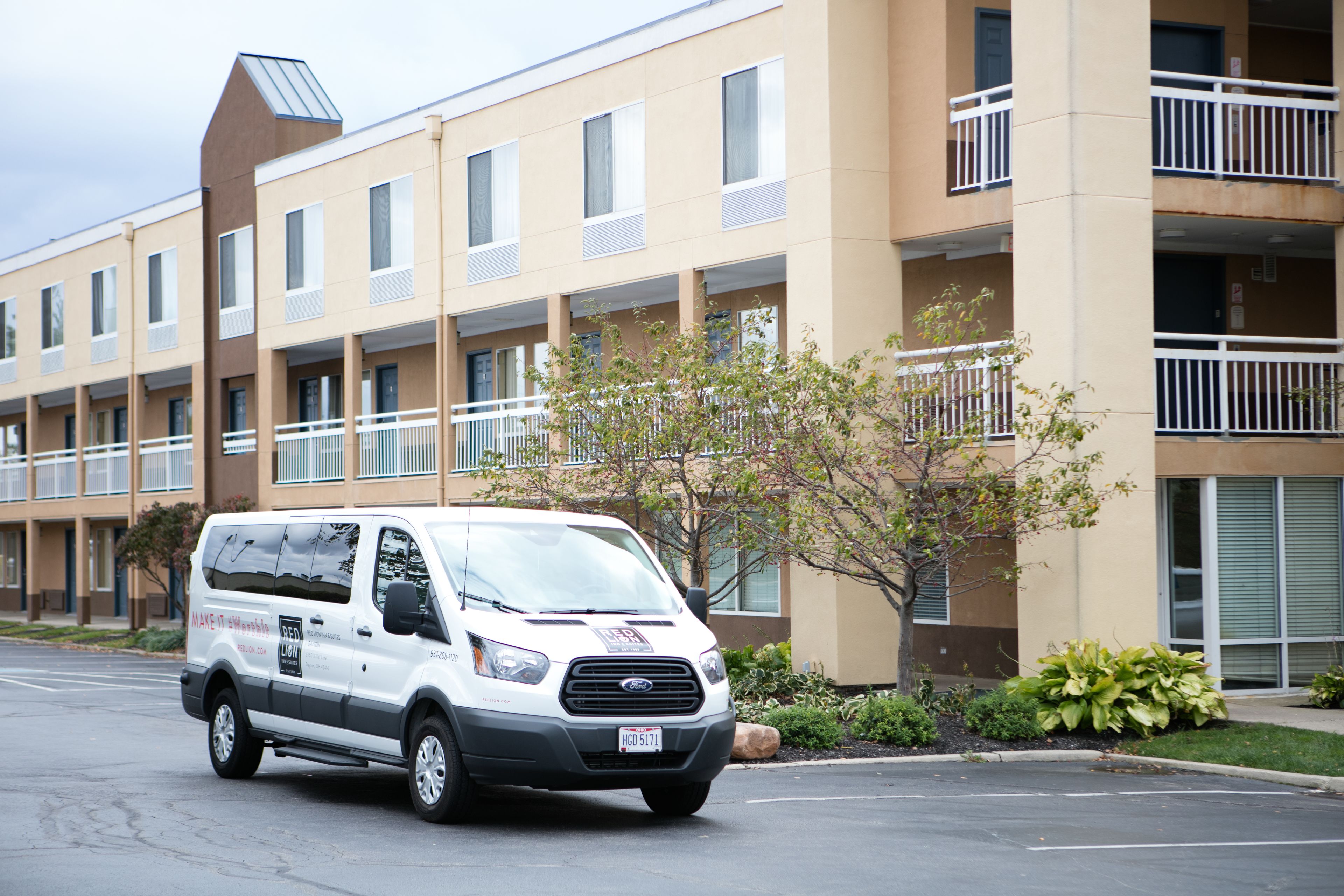 Wingate by Wyndham Dayton North