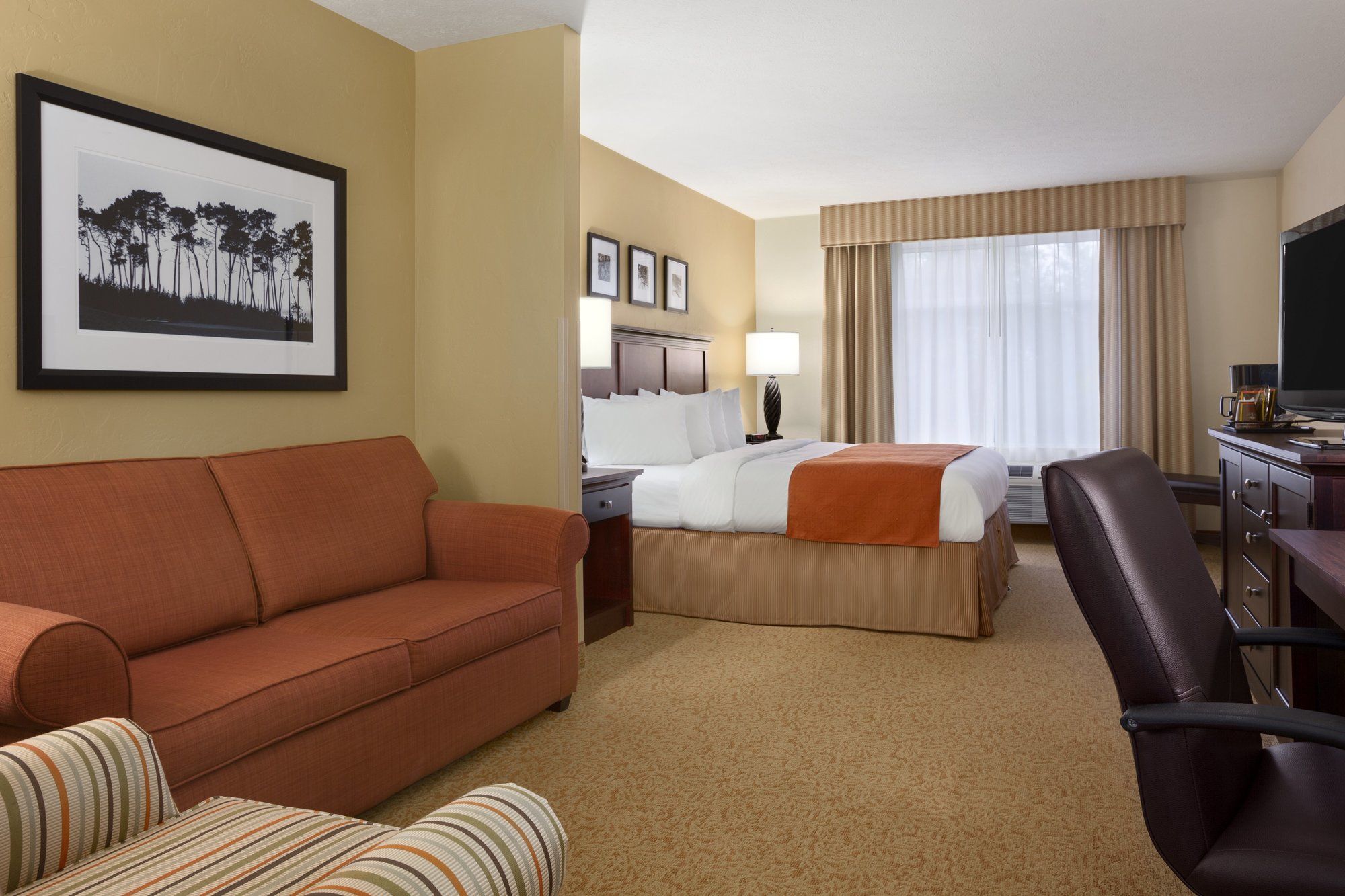 Comfort Inn & Suites