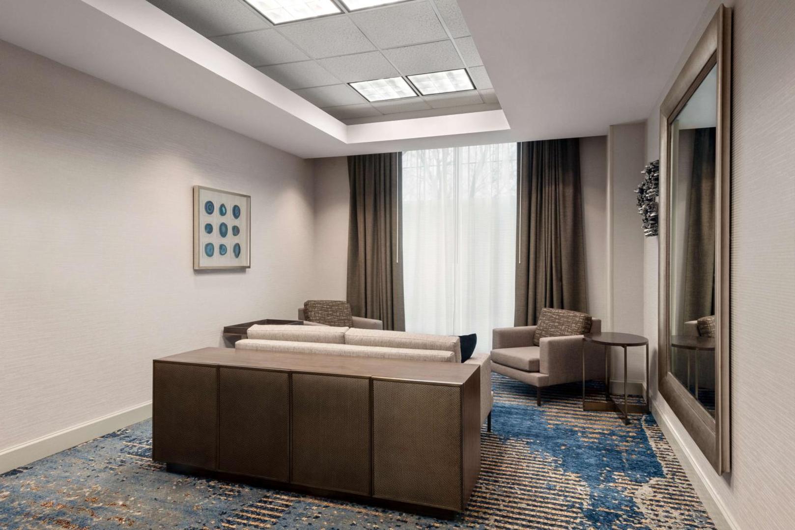 Embassy Suites by Hilton Columbus Dublin