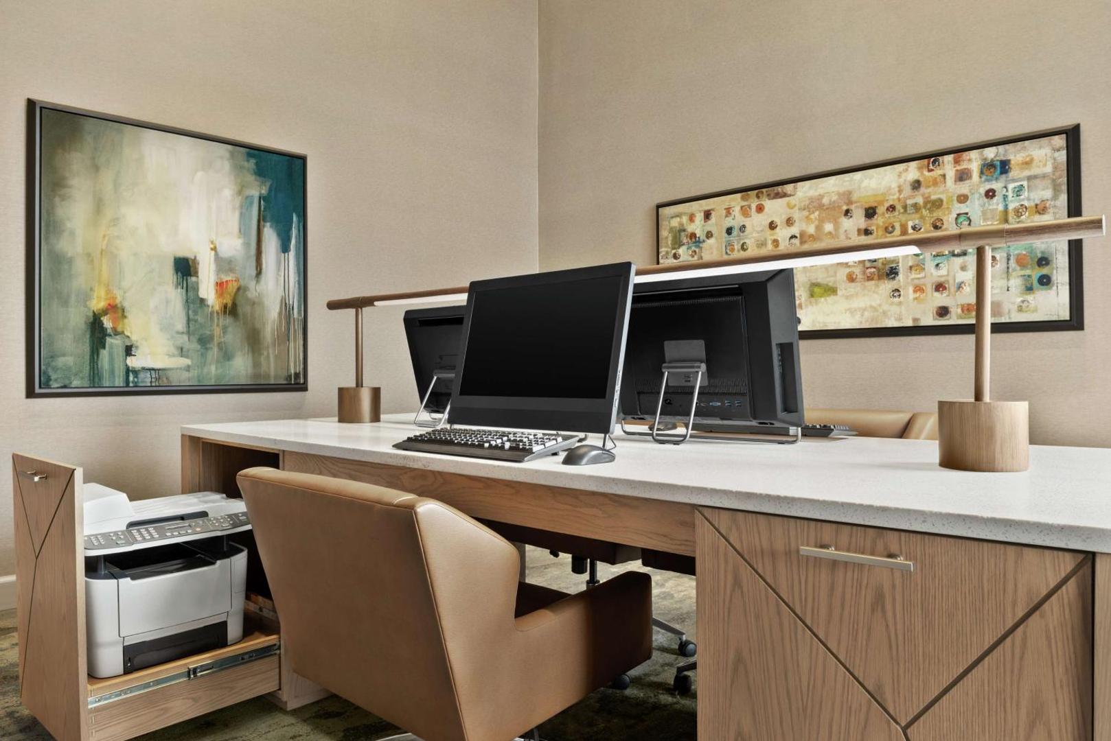 Embassy Suites by Hilton Columbus Dublin