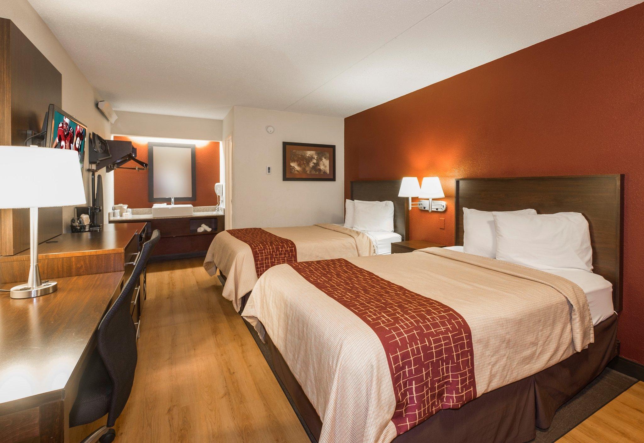 Red Roof PLUS+ Columbus - Dublin