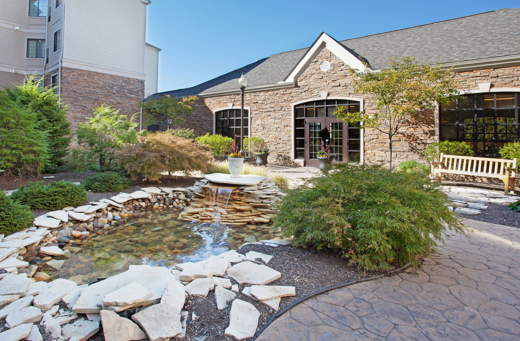 Staybridge Suites Columbus-Dublin