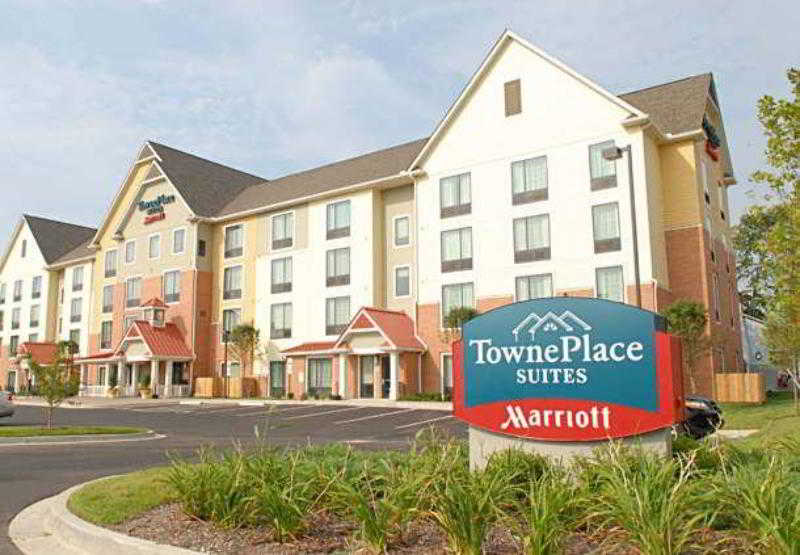TownePlace Suites Dayton Butler Township