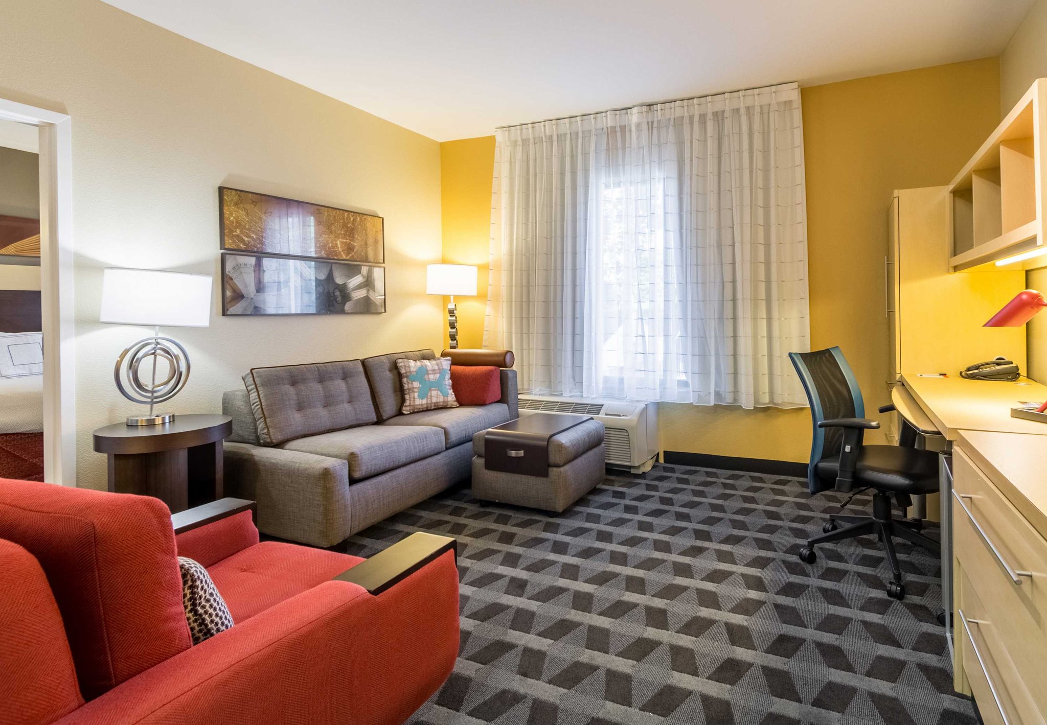 TownePlace Suites Dayton Butler Township