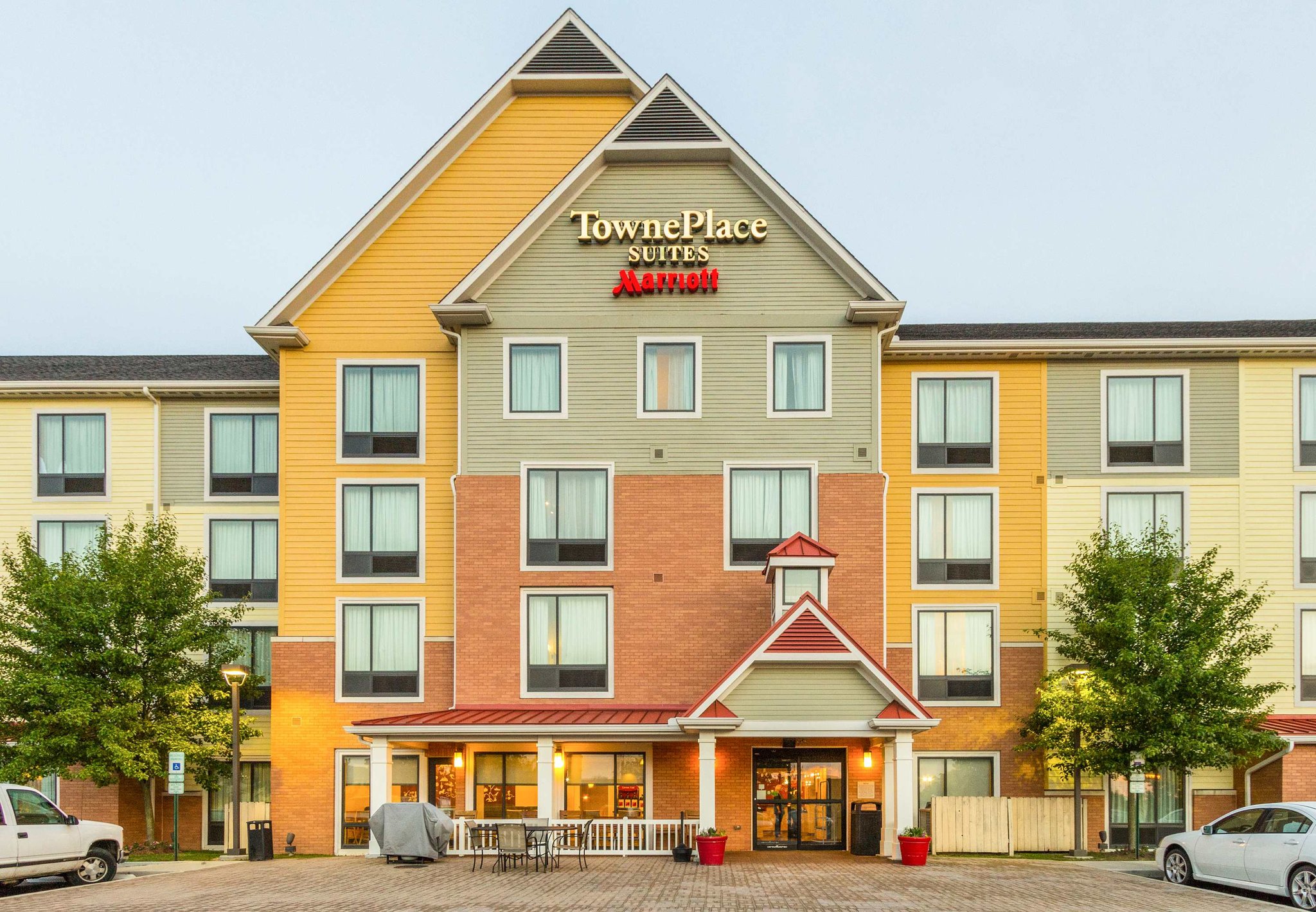 TownePlace Suites Dayton Butler Township