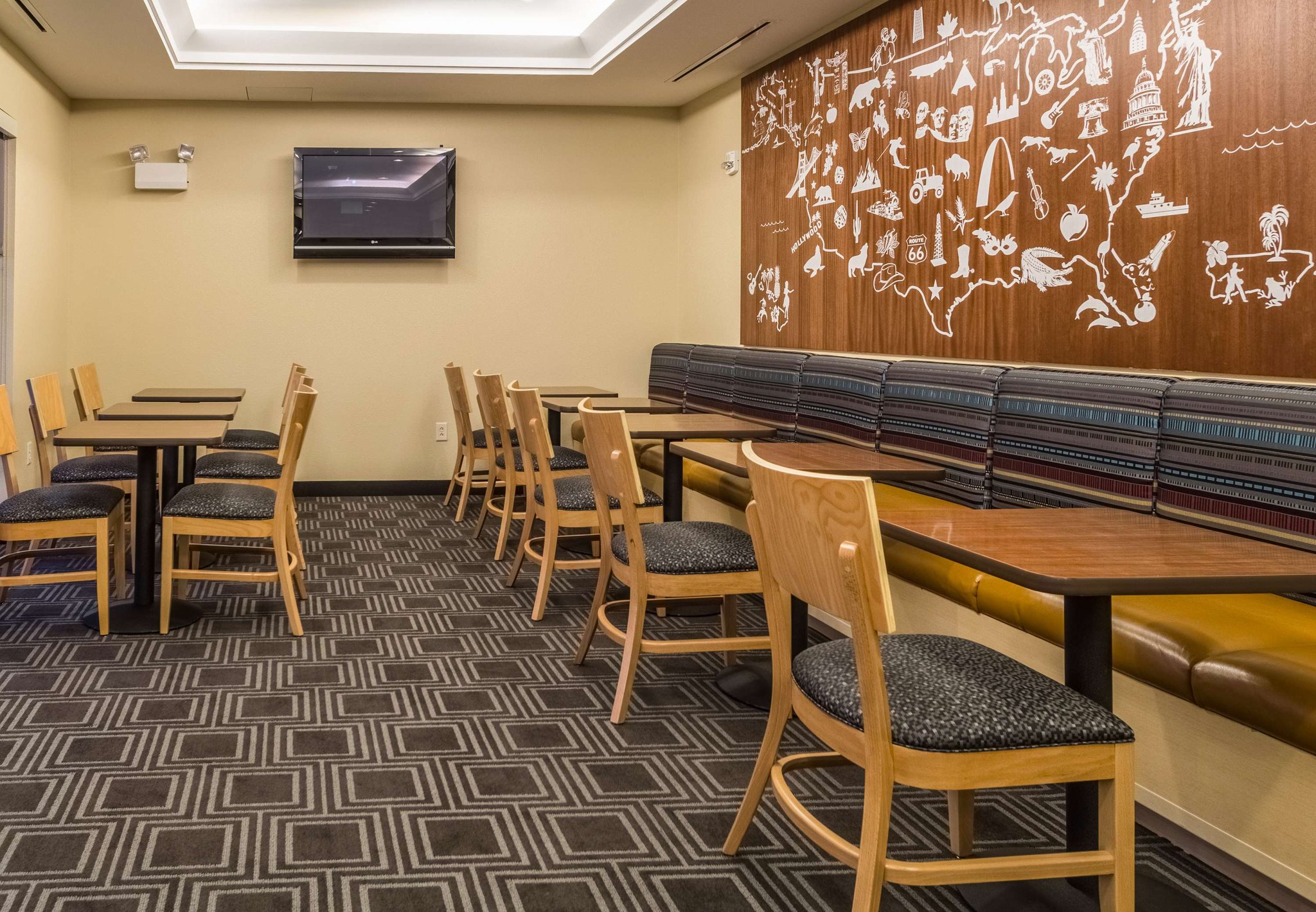 TownePlace Suites Dayton Butler Township