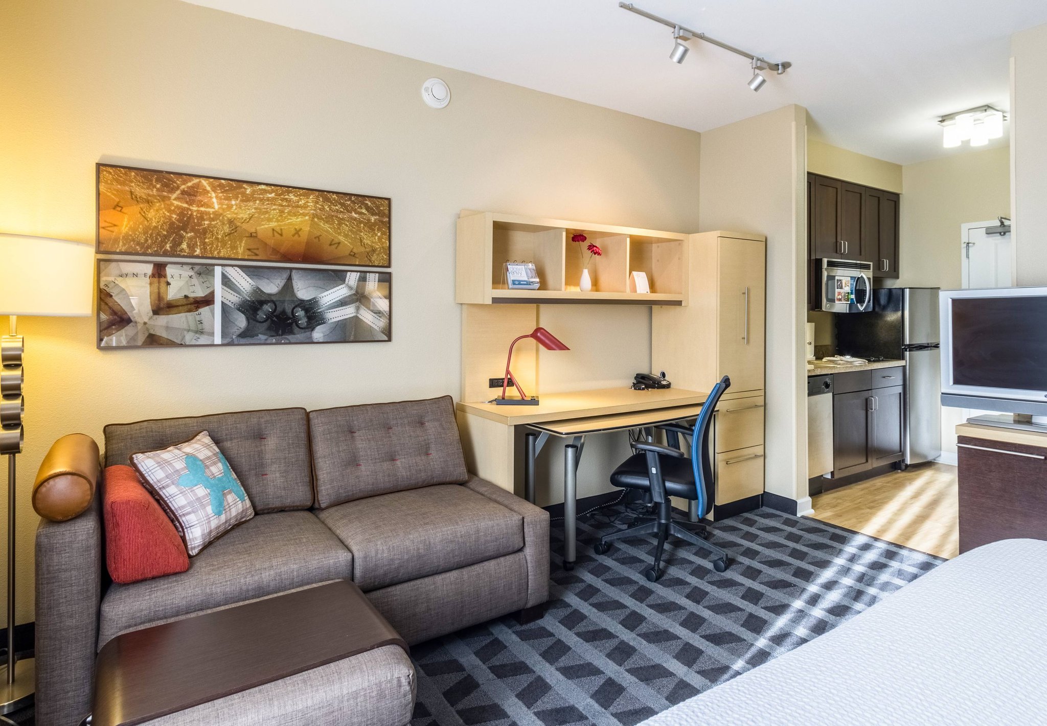 TownePlace Suites Dayton Butler Township