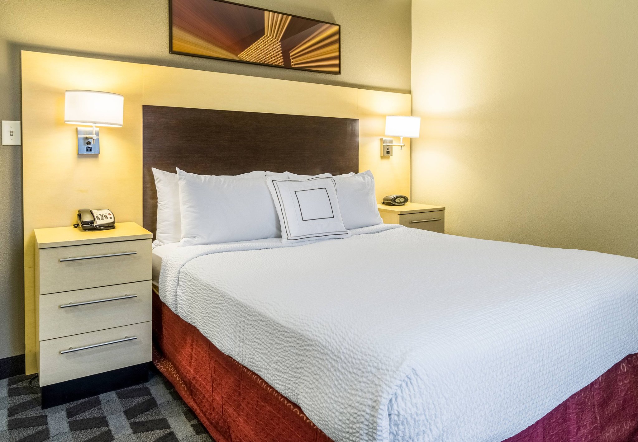 TownePlace Suites Dayton Butler Township