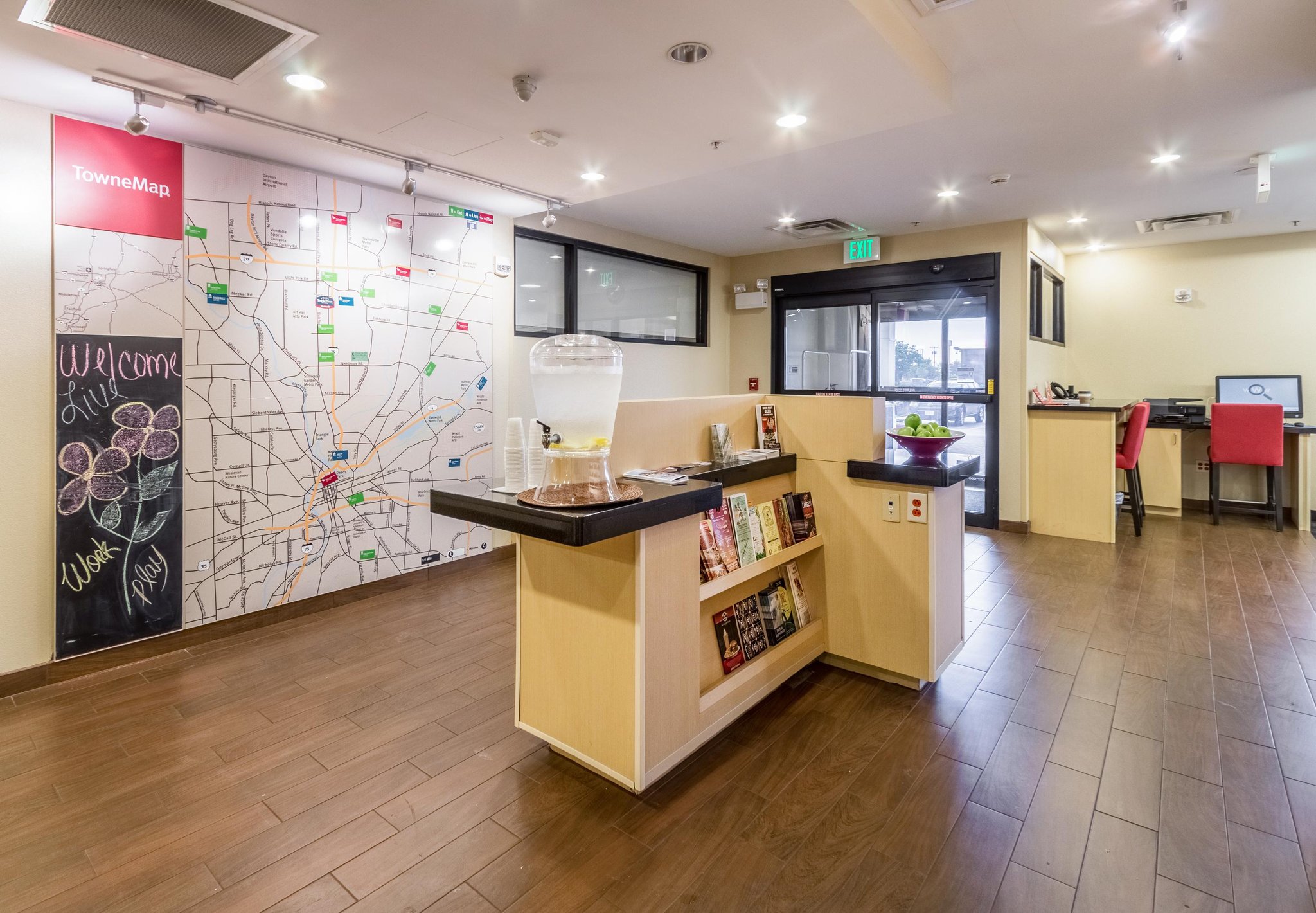 TownePlace Suites Dayton Butler Township