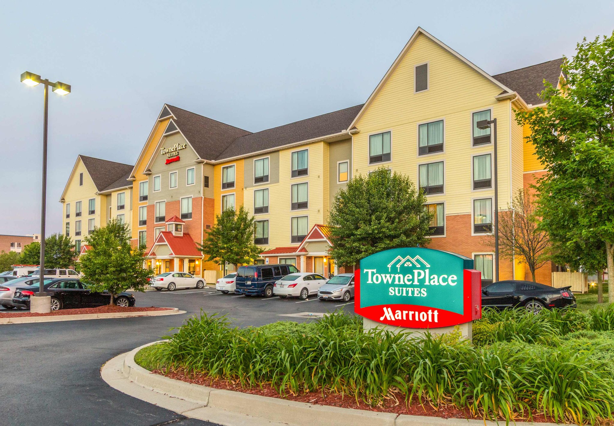 TownePlace Suites Dayton Butler Township