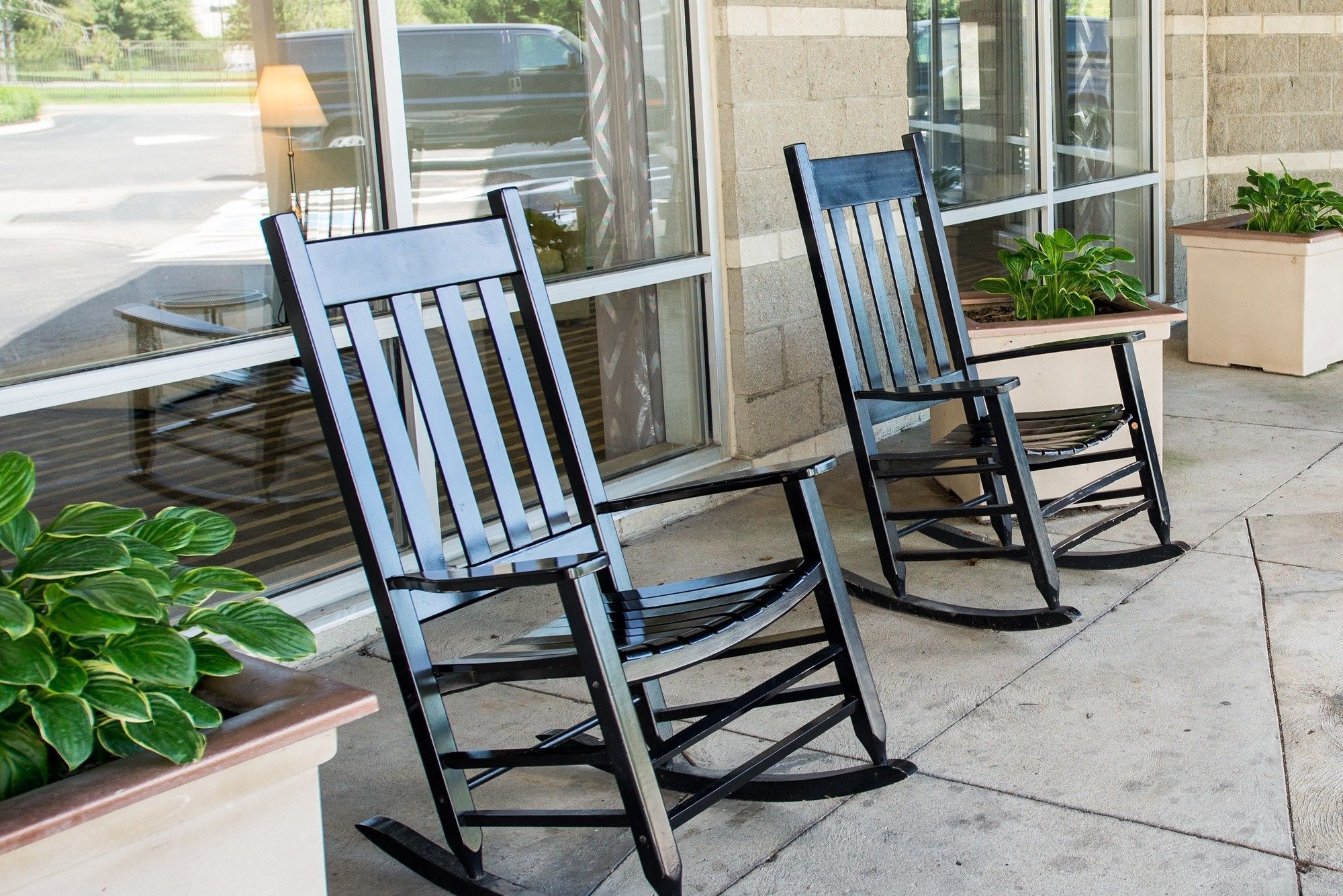 Hope Hotel & Richard C. Holbrooke Conference Center