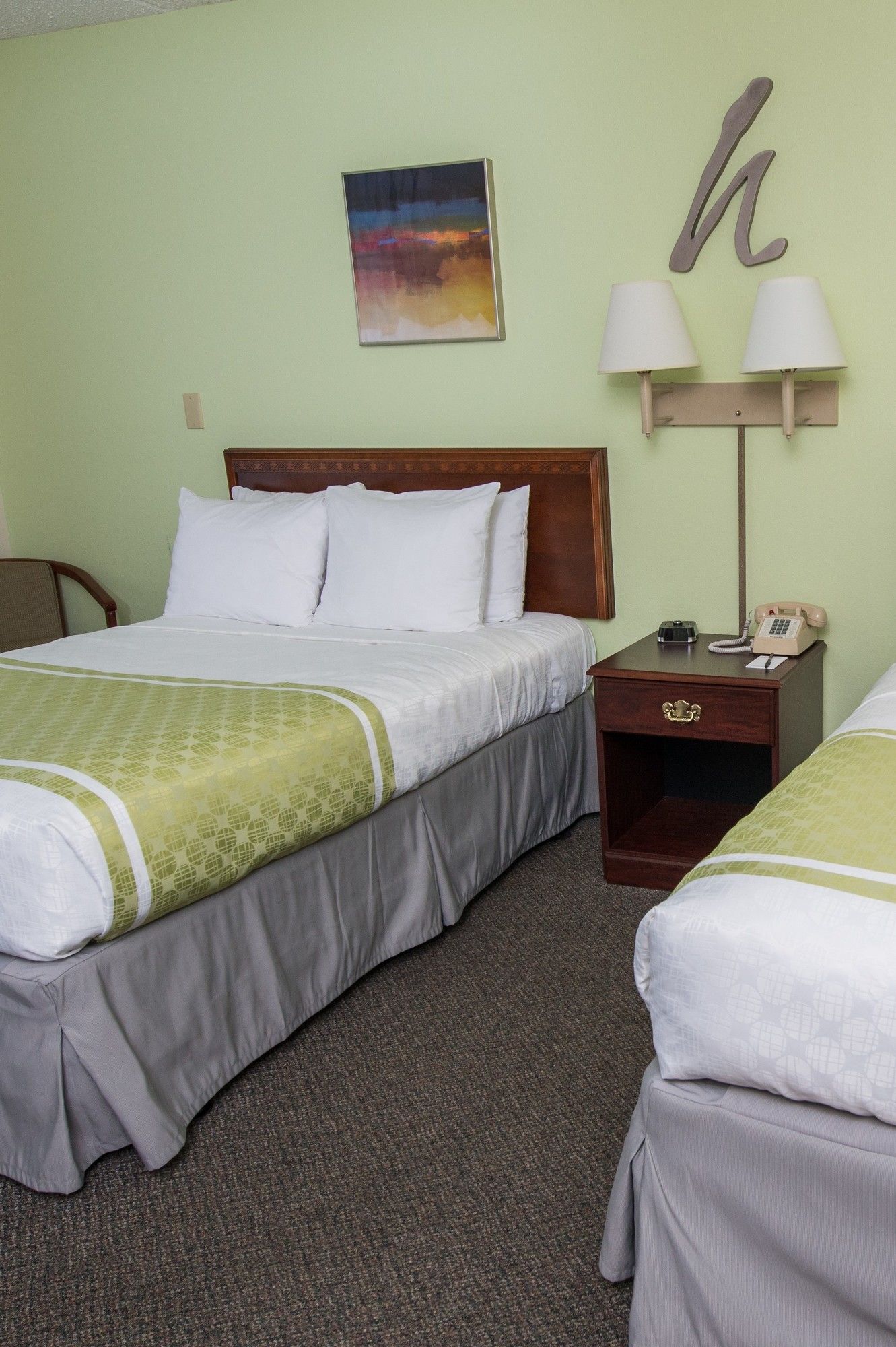 Hope Hotel & Richard C. Holbrooke Conference Center