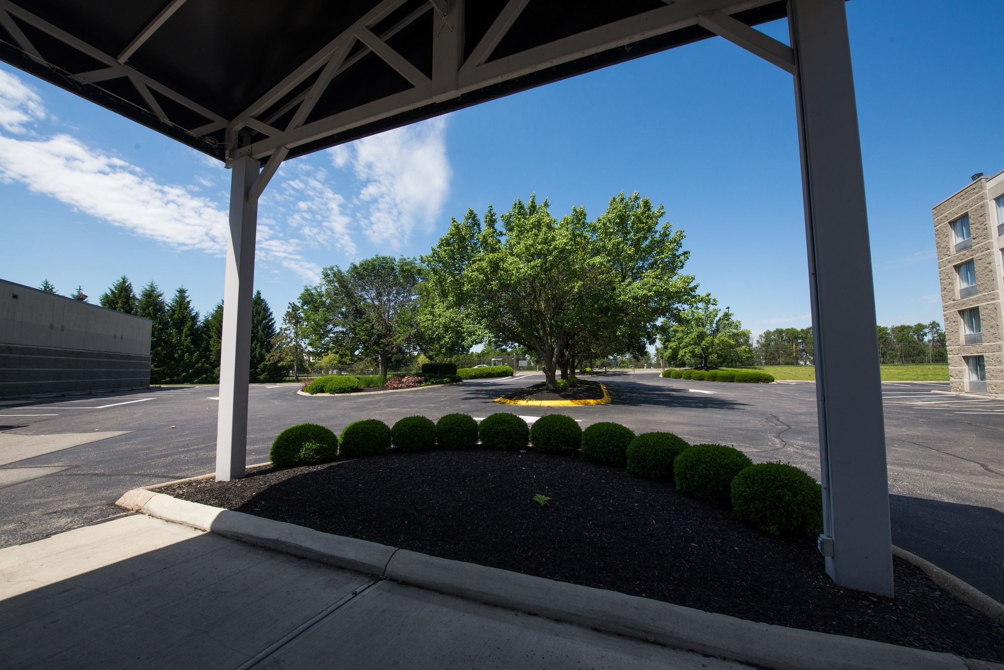 Hope Hotel & Richard C. Holbrooke Conference Center