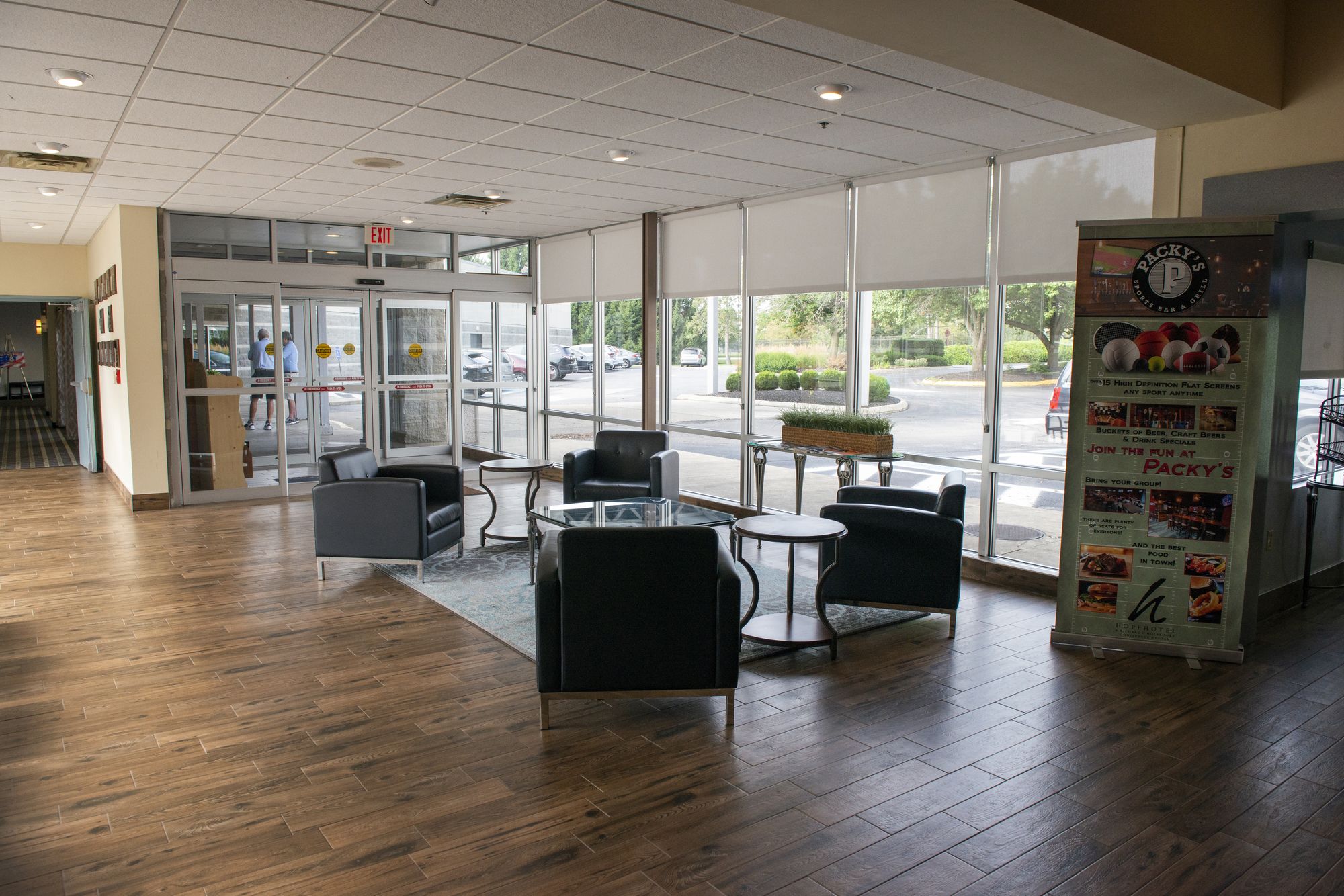 Hope Hotel & Richard C. Holbrooke Conference Center