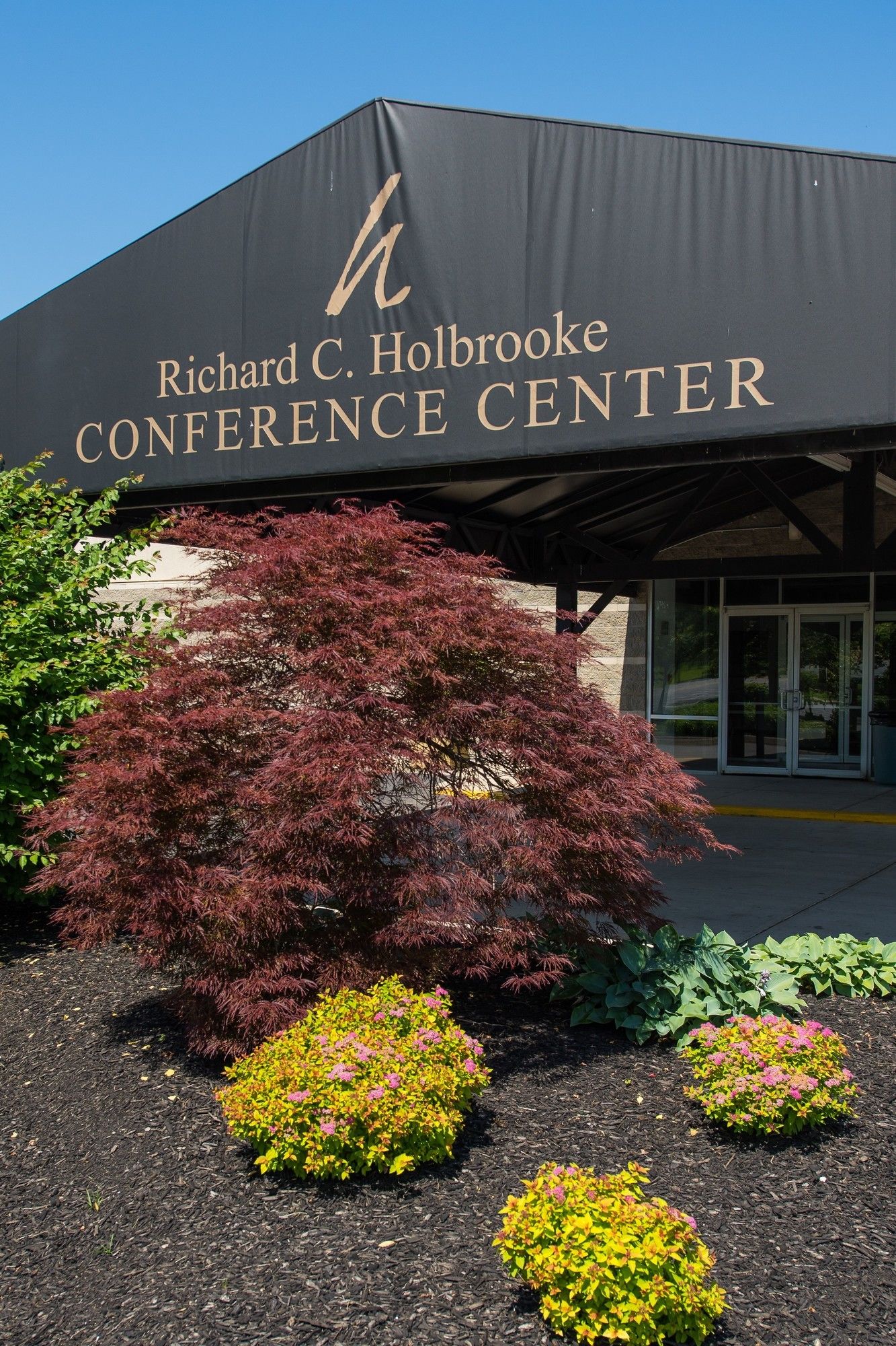 Hope Hotel & Richard C. Holbrooke Conference Center