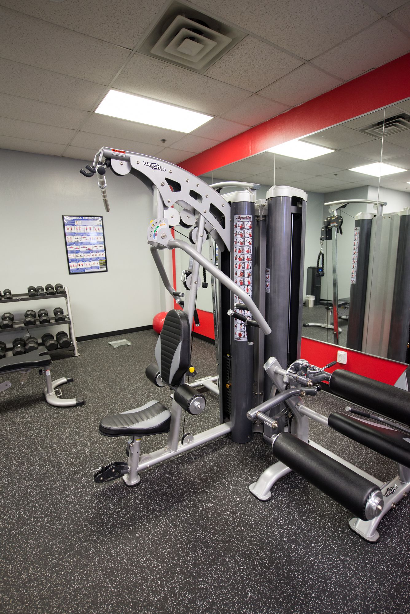 Hope Hotel & Richard C. Holbrooke Conference Center