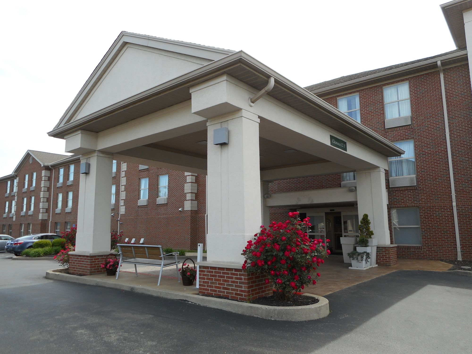 Holiday Inn Express Fairfield