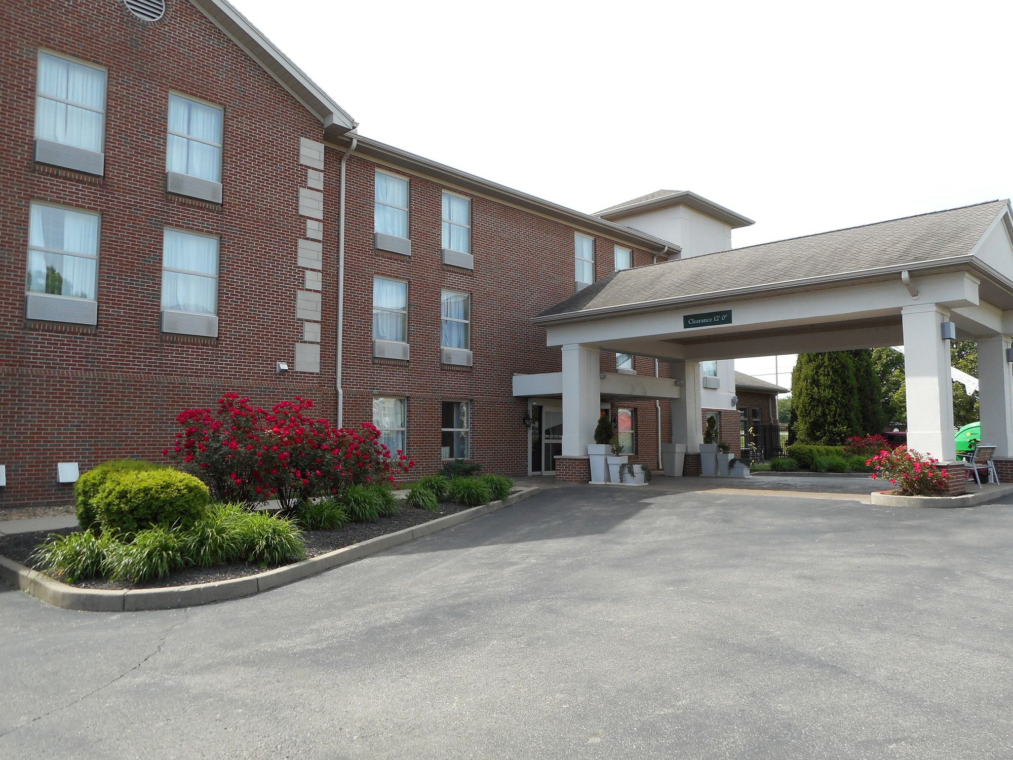 Holiday Inn Express Fairfield
