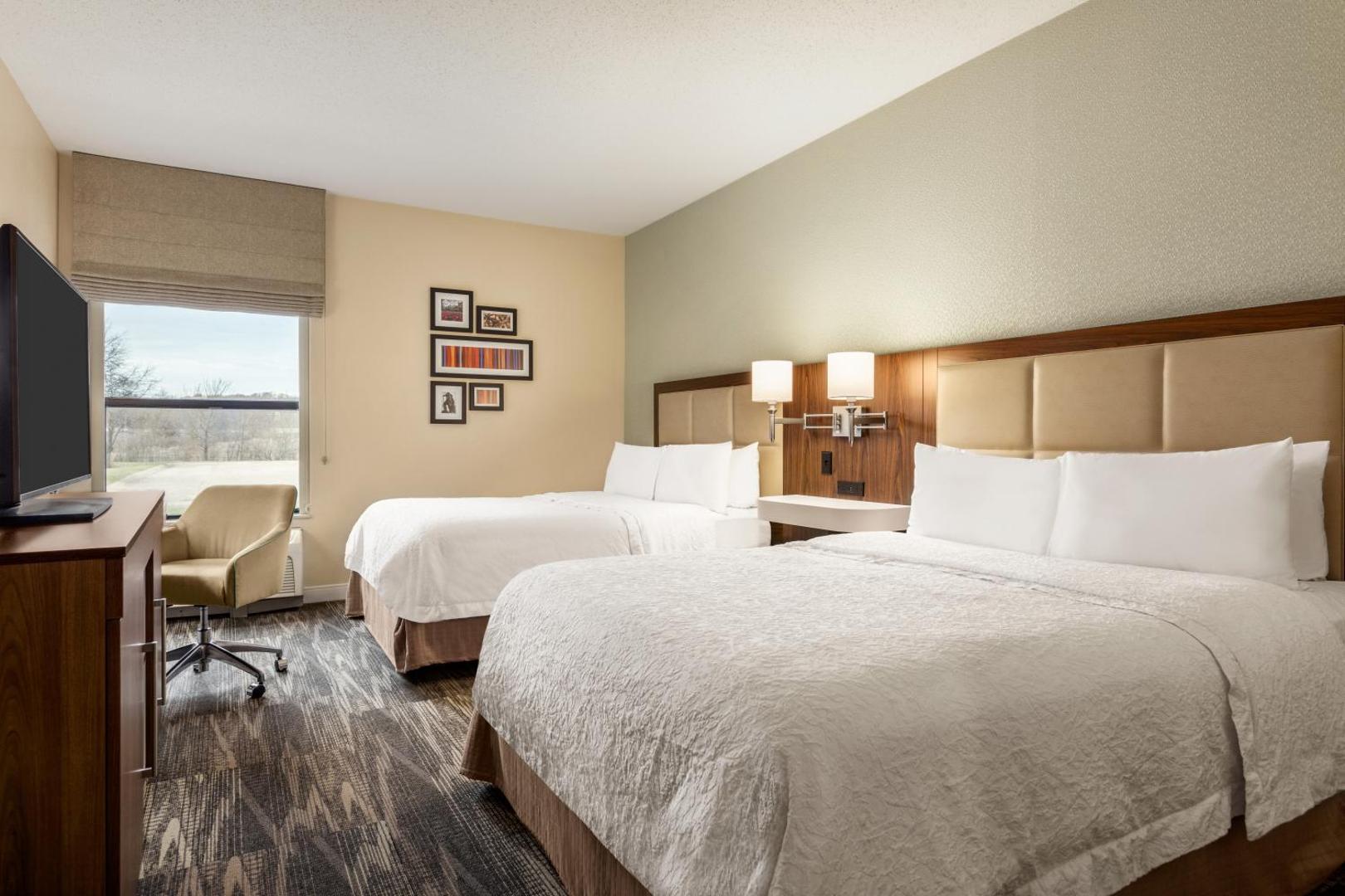Hampton Inn Akron-Fairlawn