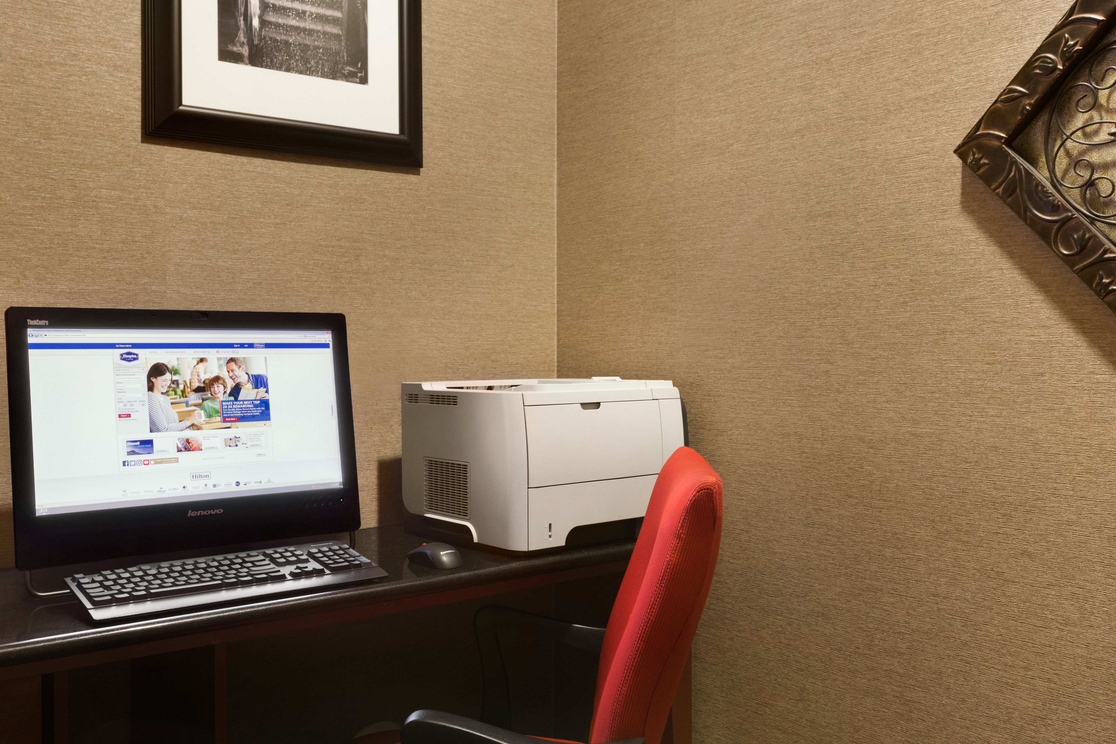 Hampton Inn Akron-Fairlawn