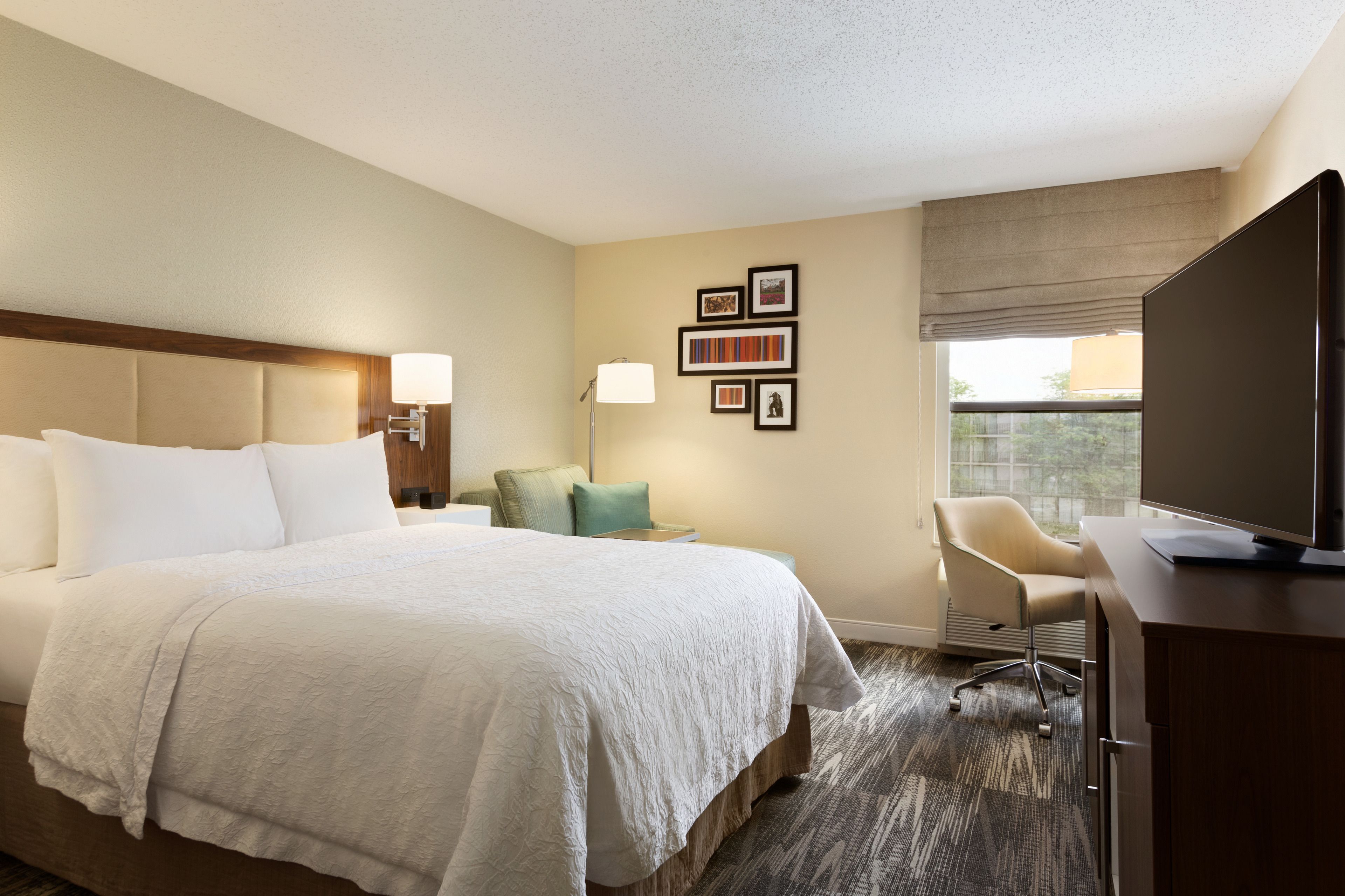Hampton Inn Akron-Fairlawn