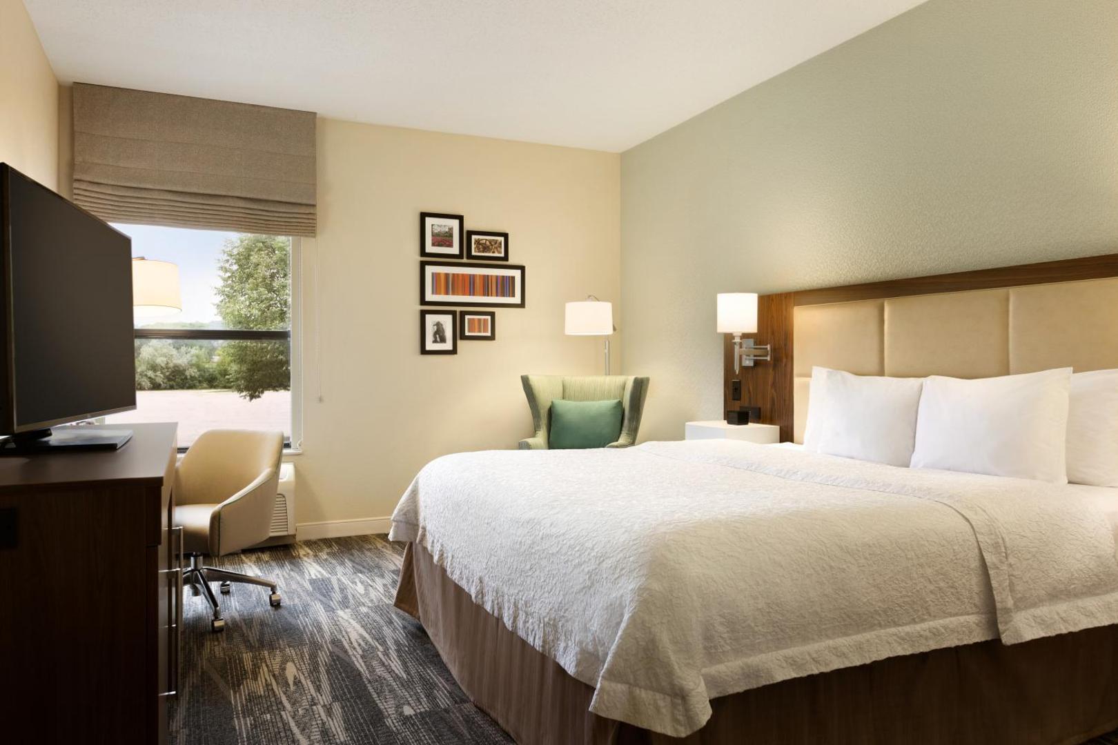 Hampton Inn Akron-Fairlawn