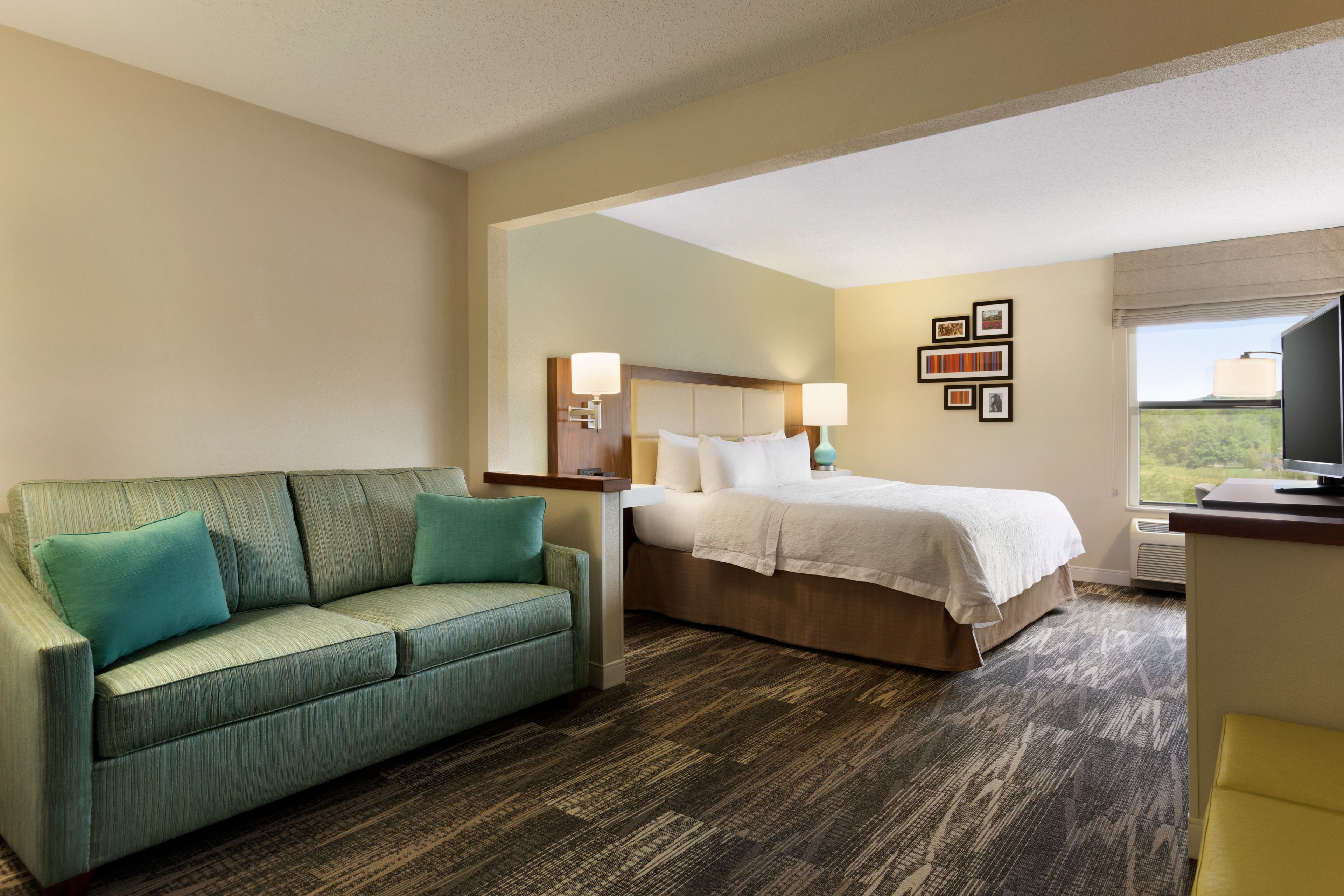 Hampton Inn Akron-Fairlawn