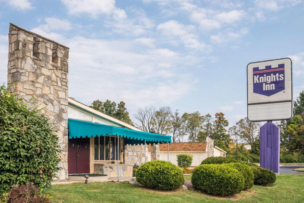 Knights Inn Franklin/middletown