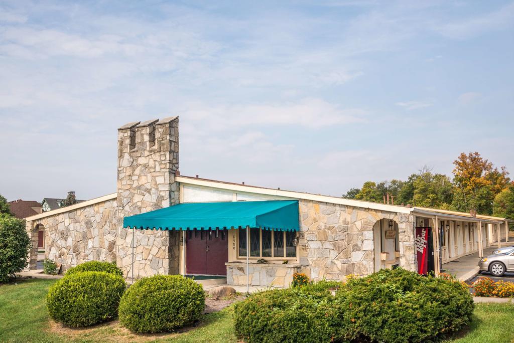 Knights Inn Franklin/middletown