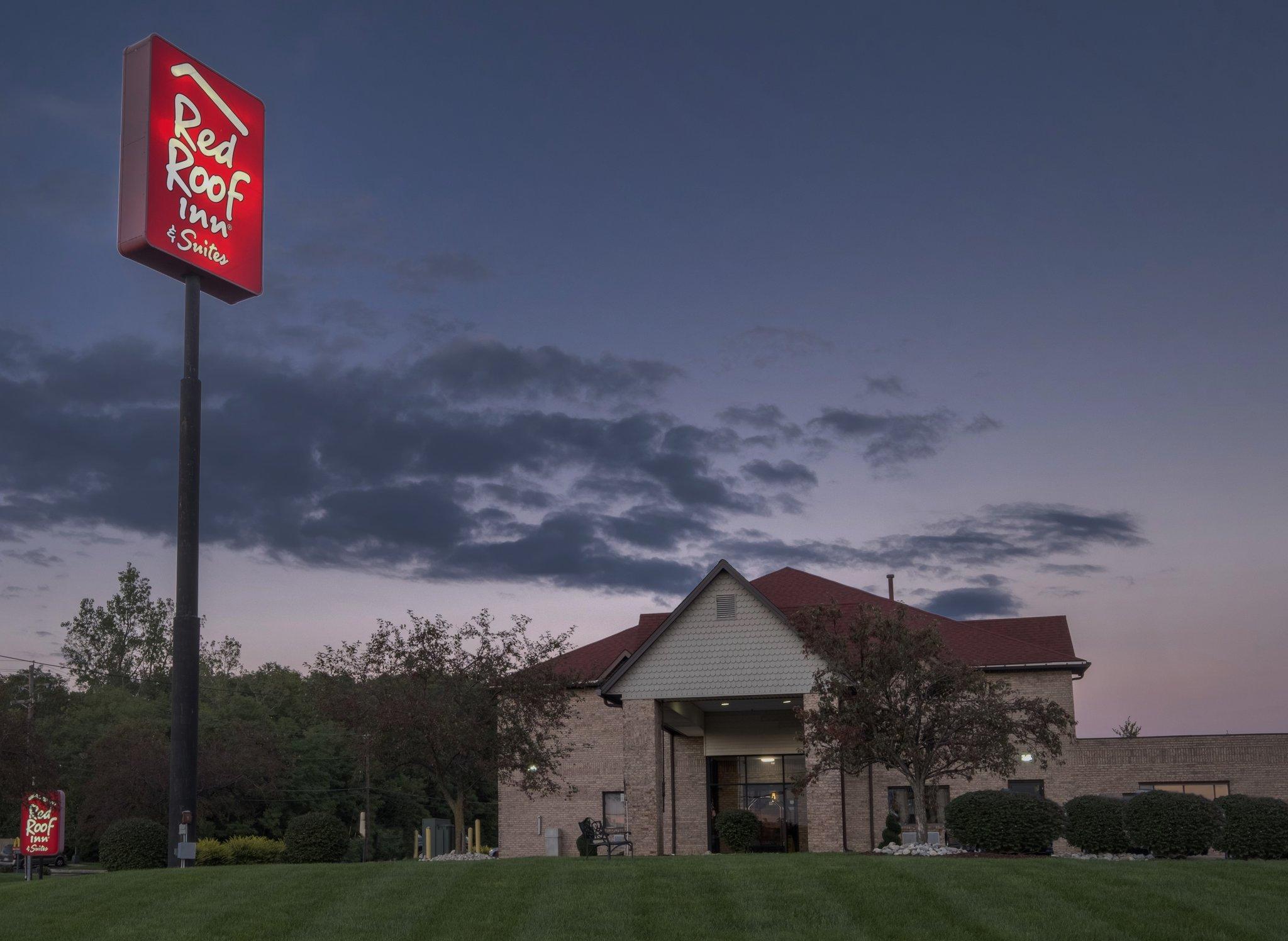 Red Roof Inn & Suites Middletown-Franklin