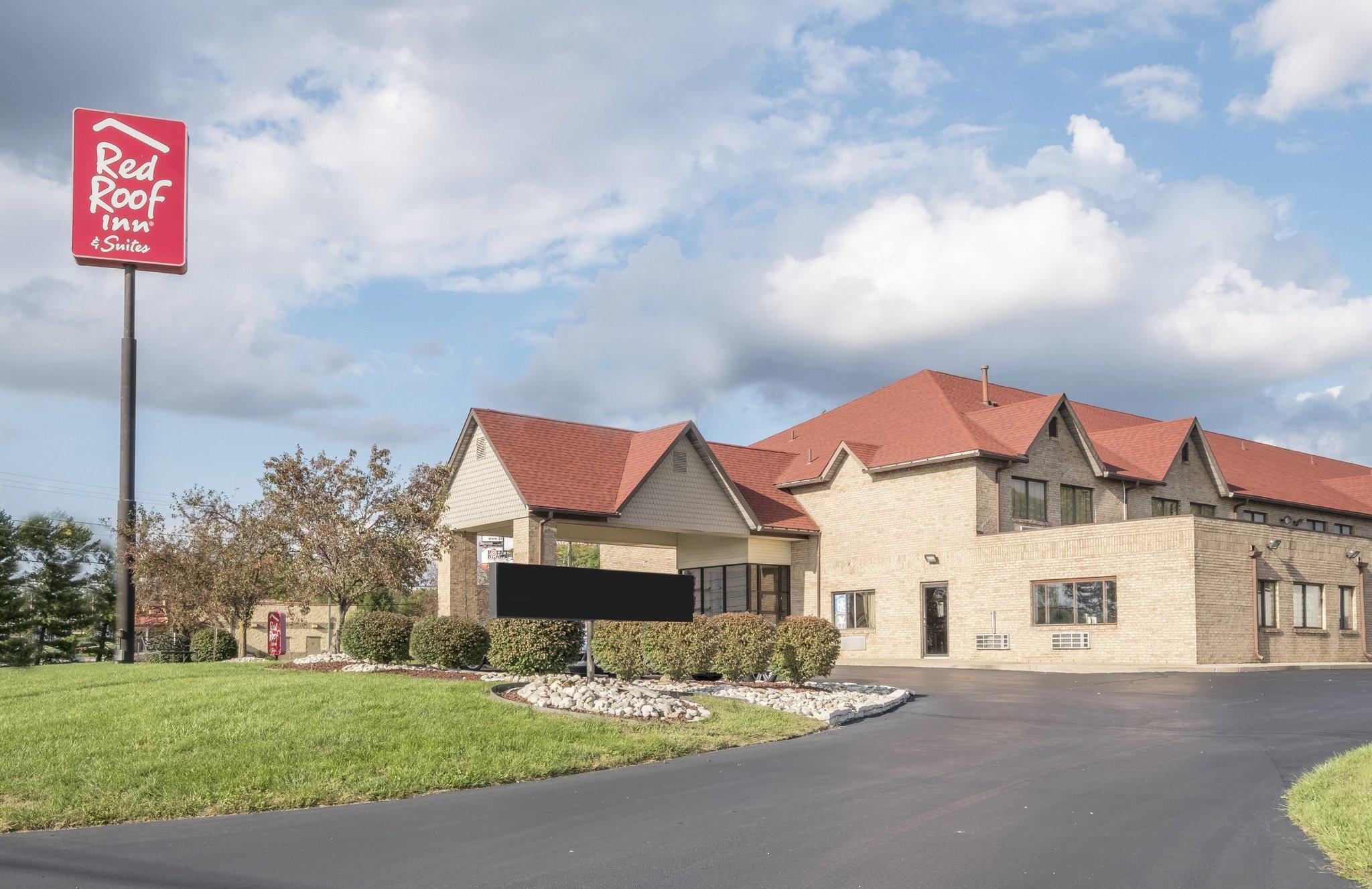 Red Roof Inn & Suites Middletown-Franklin