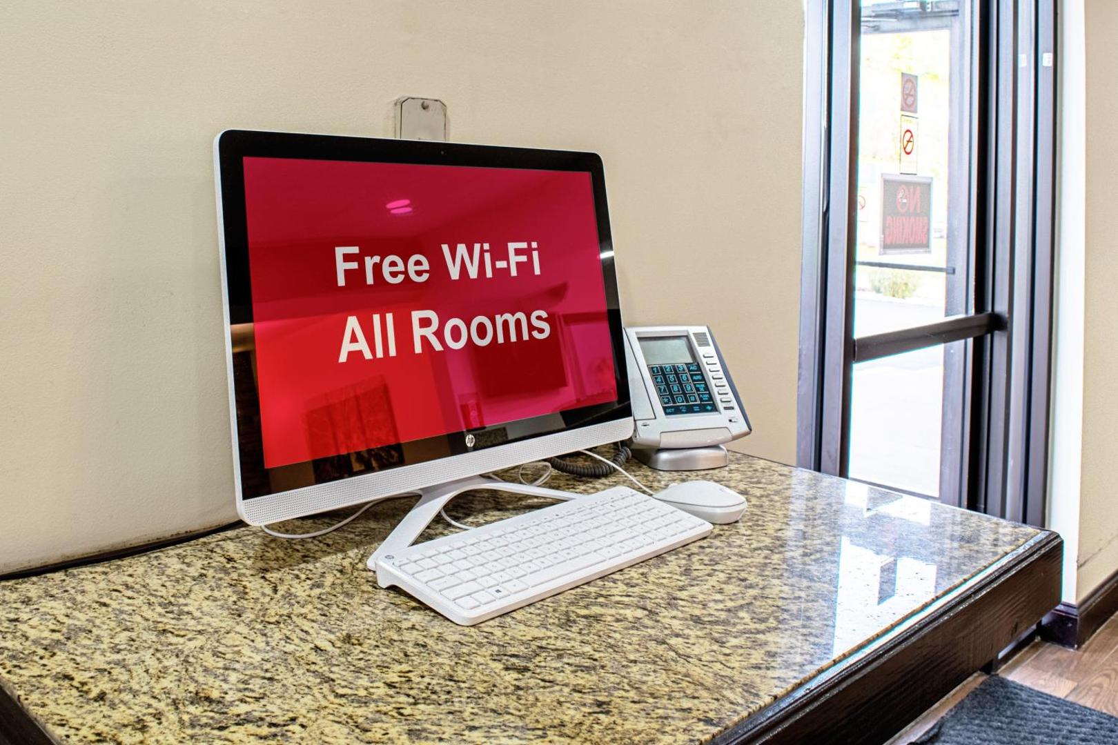 Red Roof Inn & Suites Middletown-Franklin