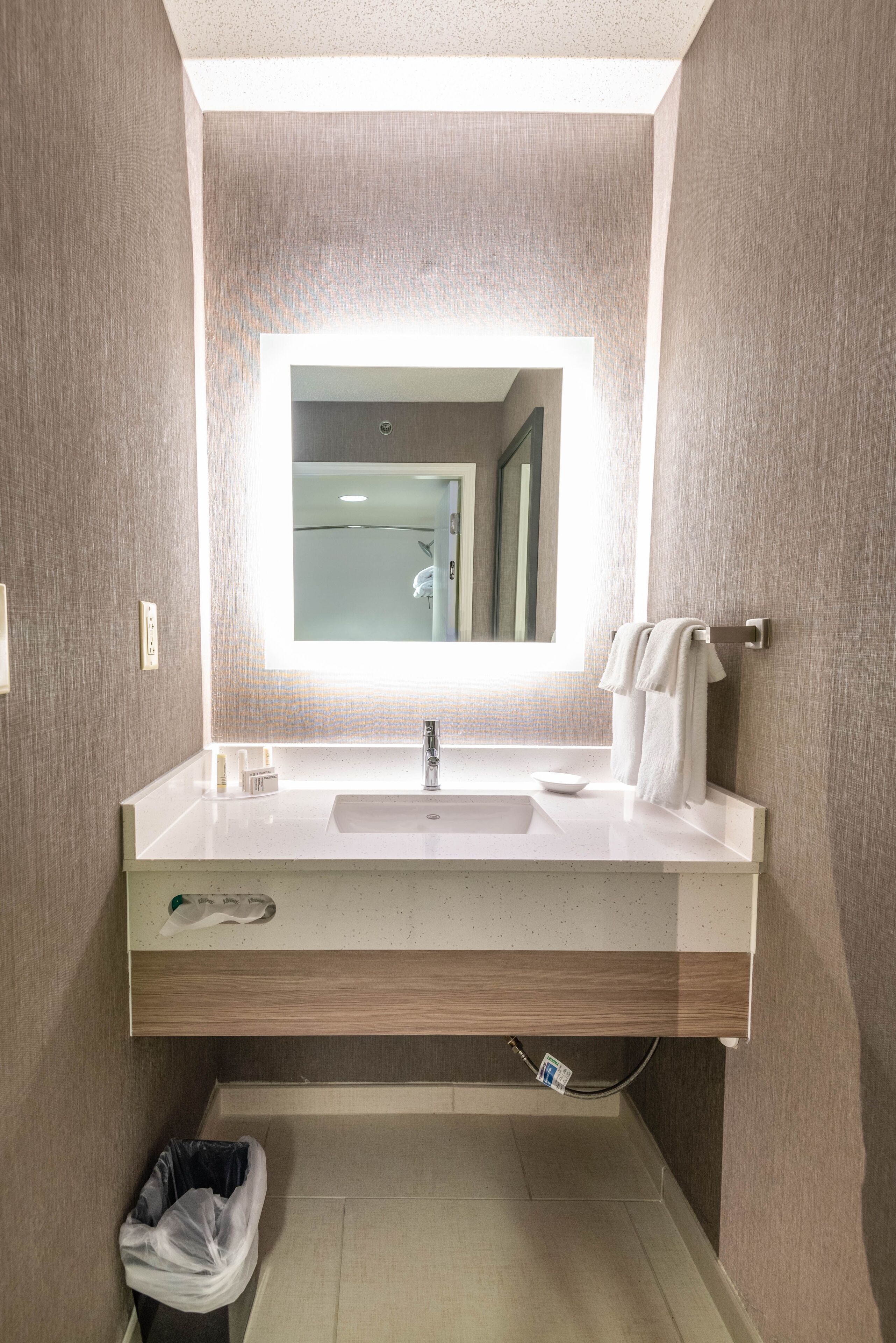 SpringHill Suites Columbus Airport Gahanna