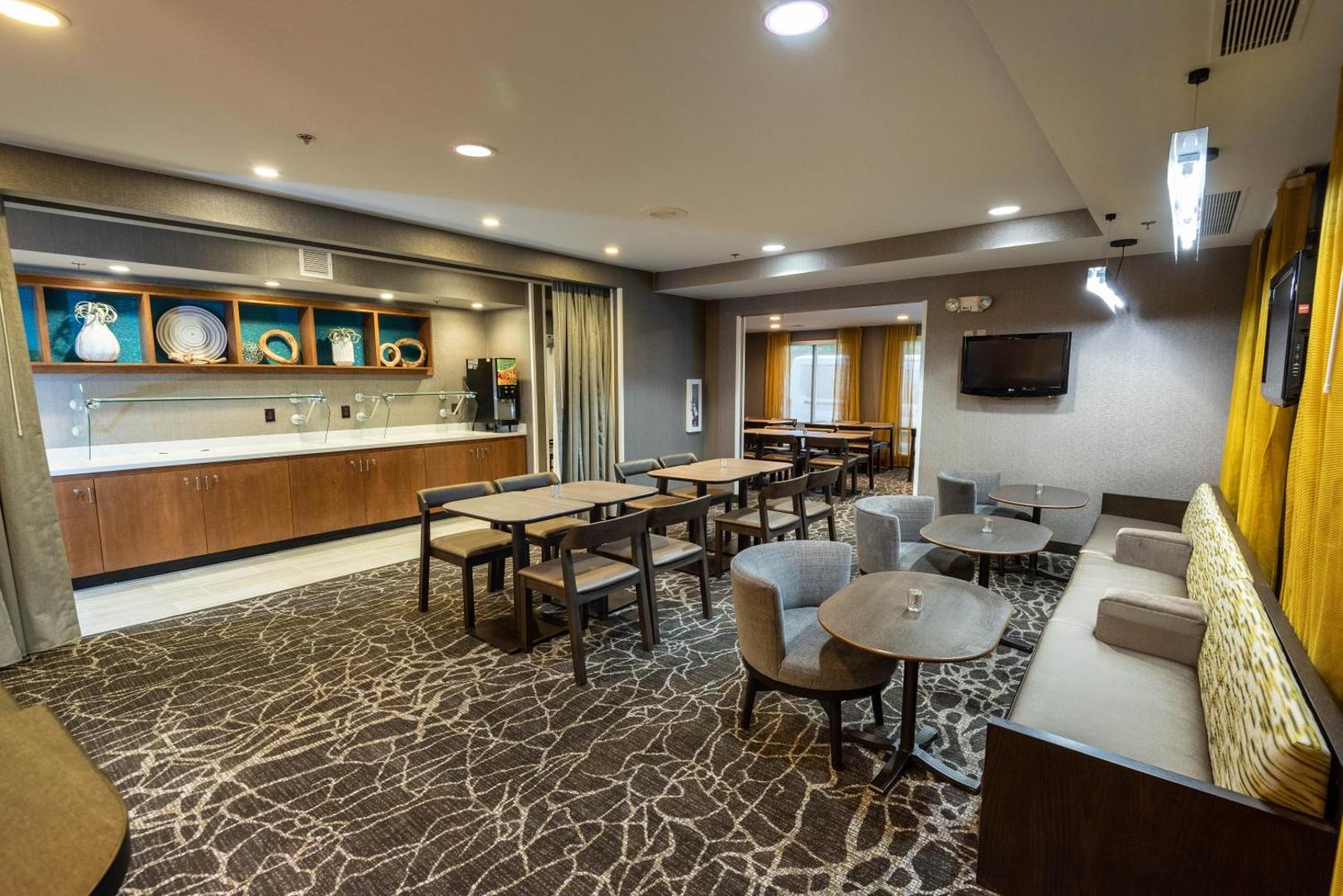 SpringHill Suites Columbus Airport Gahanna
