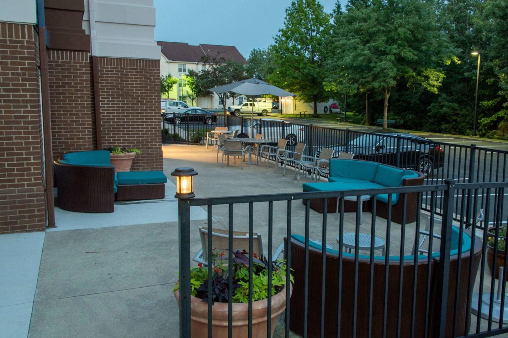 SpringHill Suites Columbus Airport Gahanna