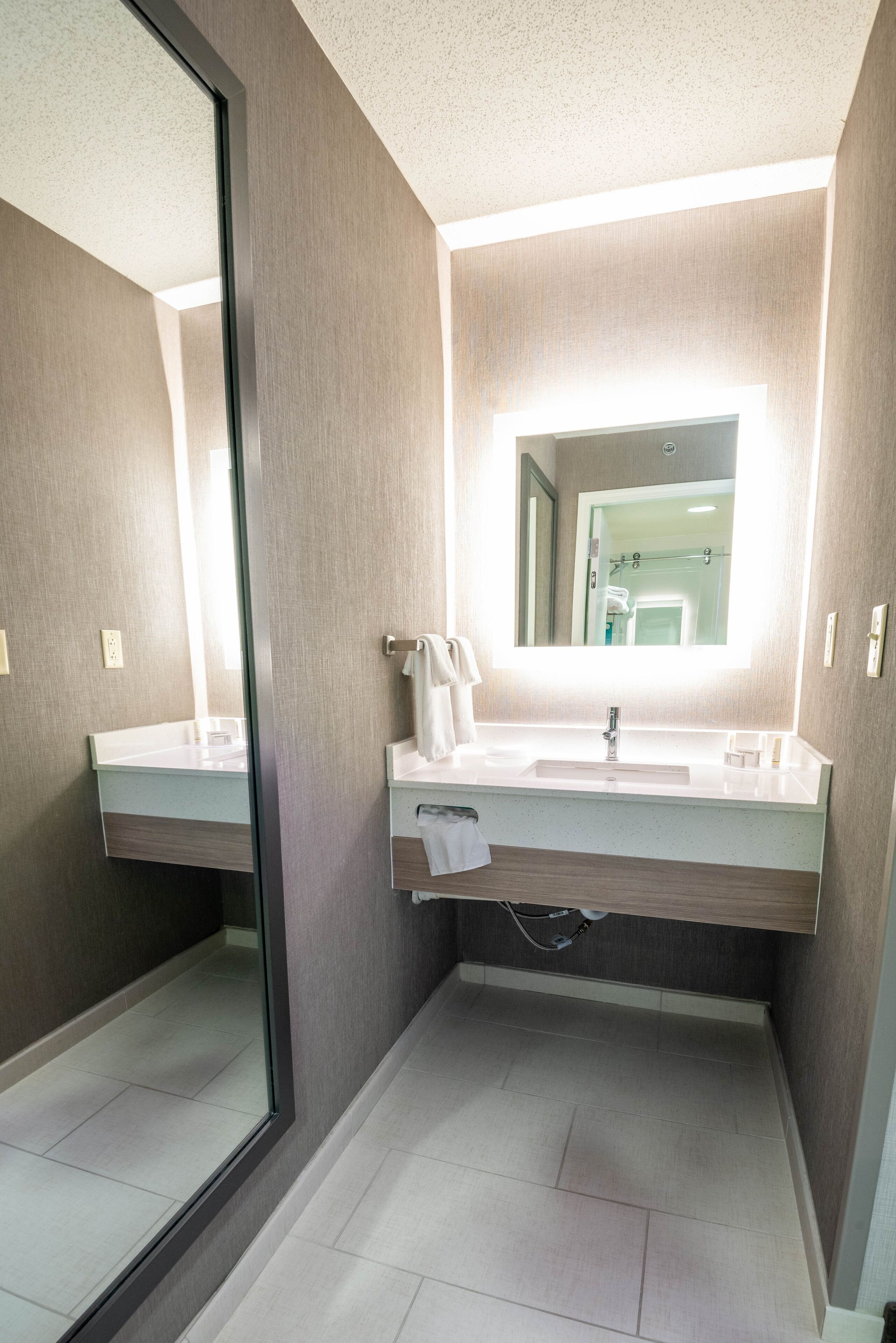 SpringHill Suites Columbus Airport Gahanna