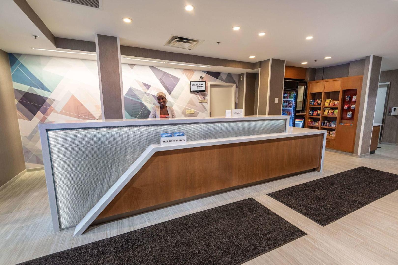 SpringHill Suites Columbus Airport Gahanna