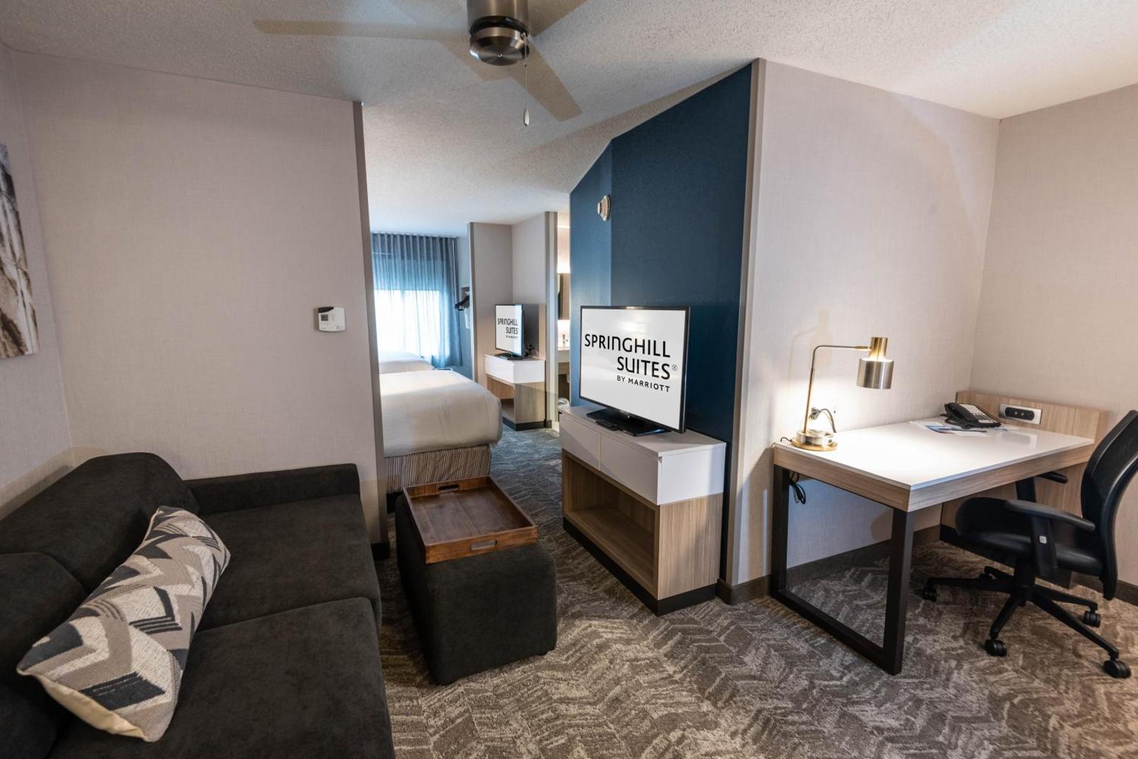 SpringHill Suites Columbus Airport Gahanna