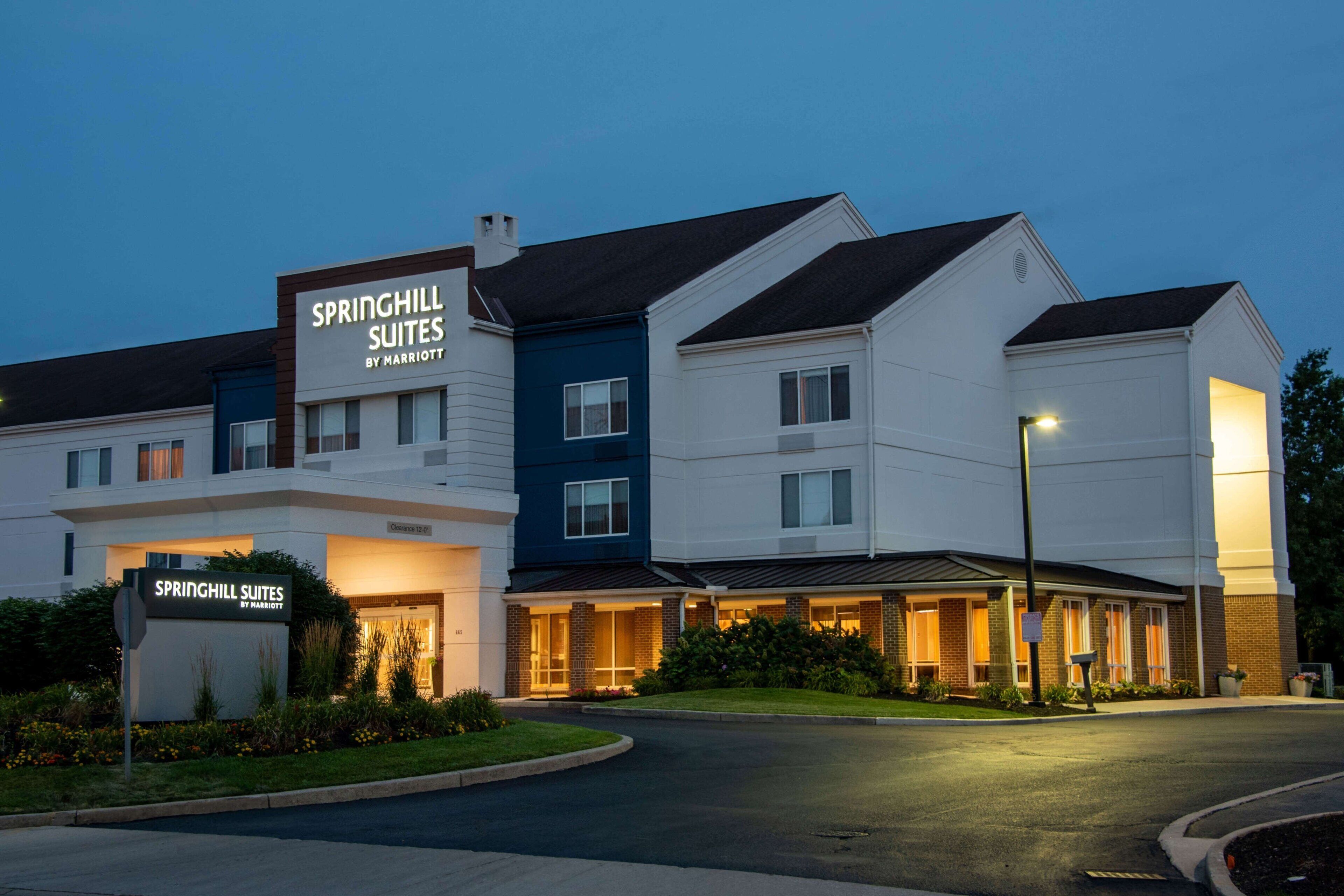 SpringHill Suites Columbus Airport Gahanna