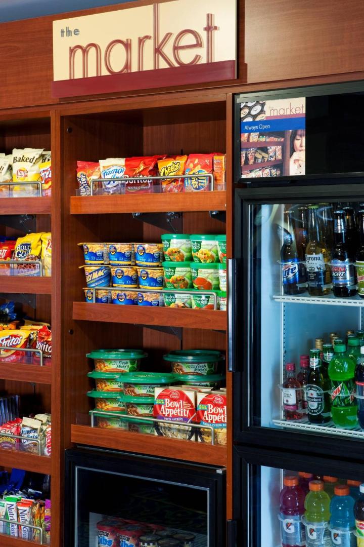 SpringHill Suites Columbus Airport Gahanna