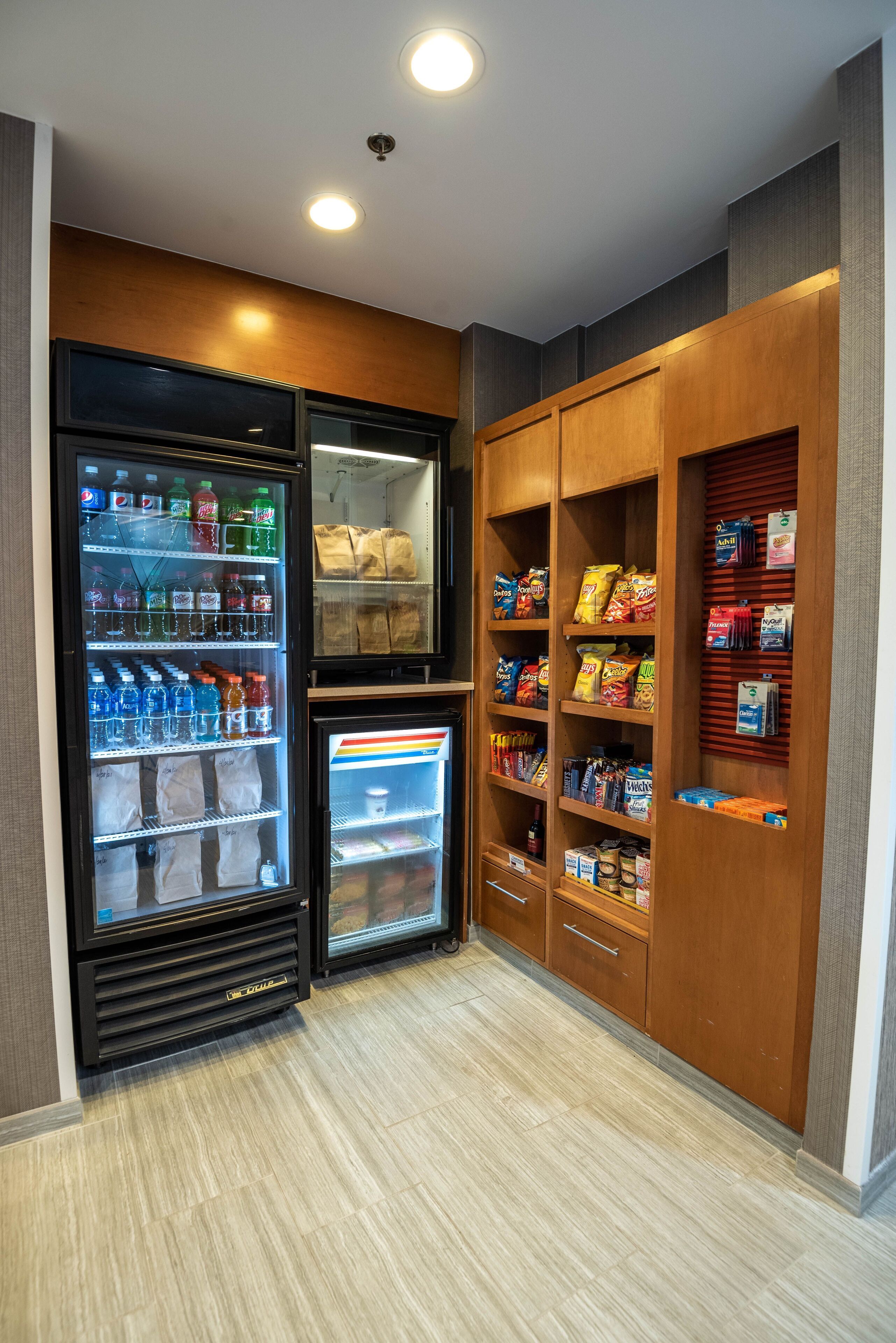 SpringHill Suites Columbus Airport Gahanna