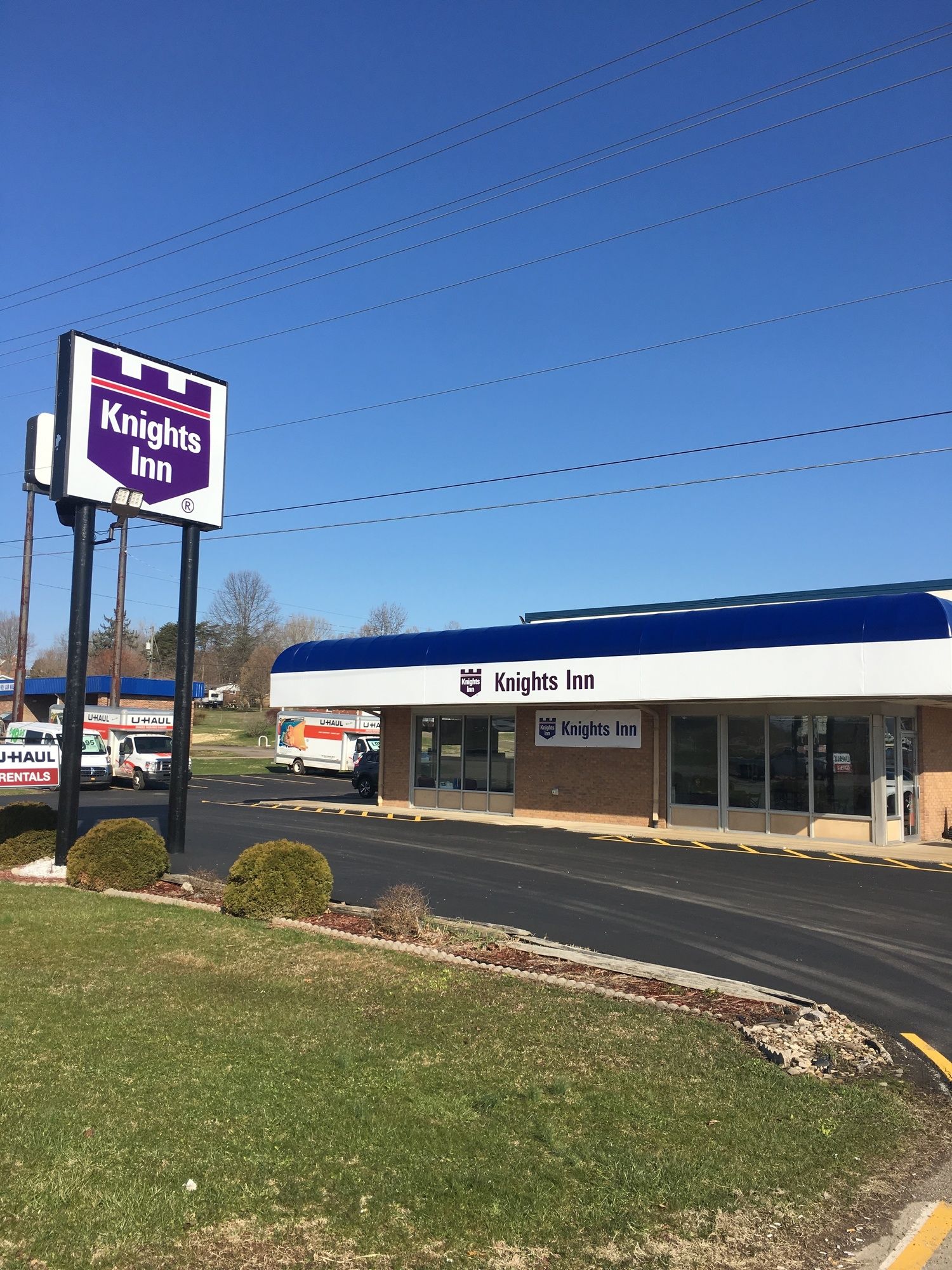 Travelodge by Wyndham Gallipolis