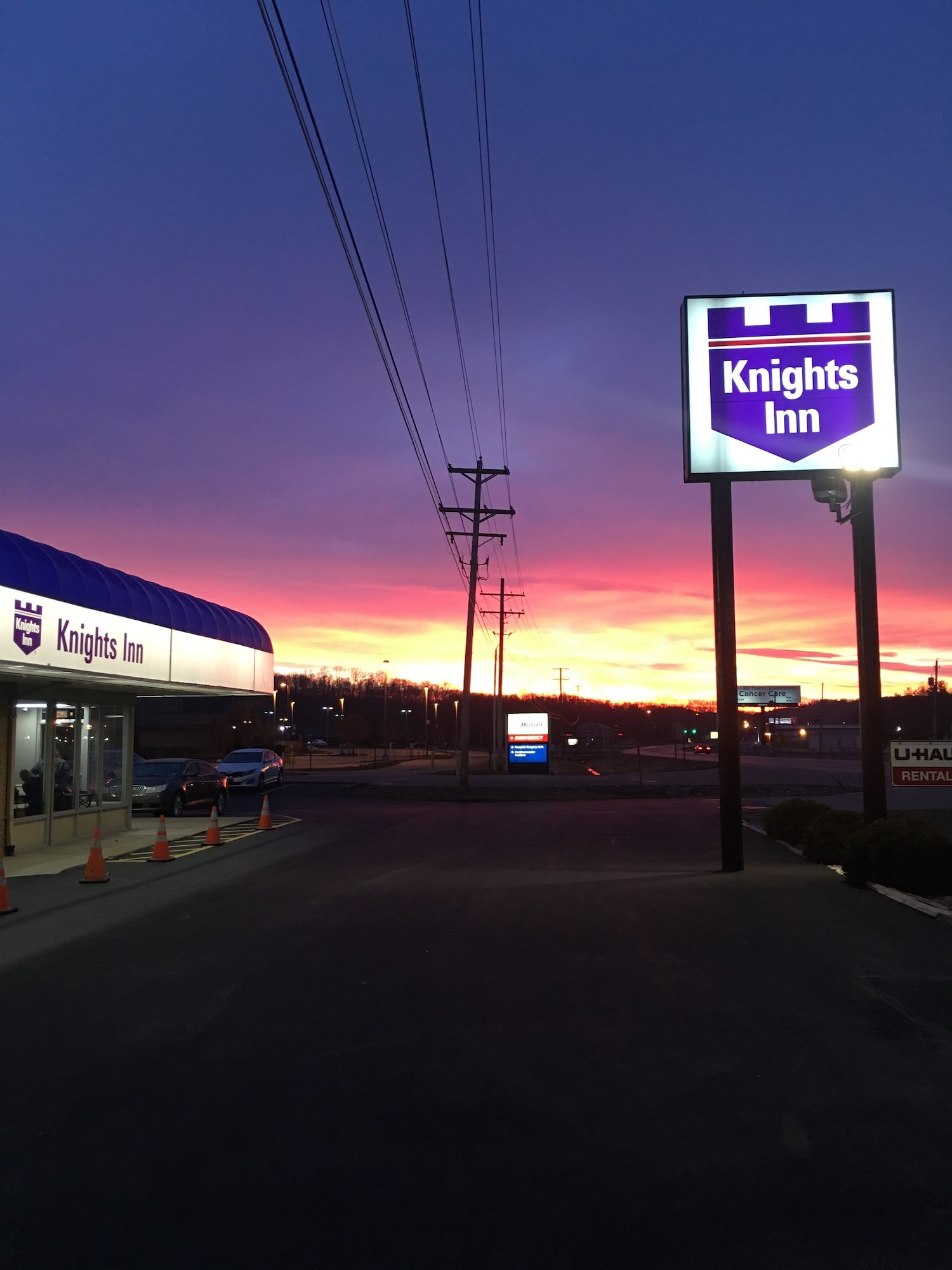 Travelodge by Wyndham Gallipolis