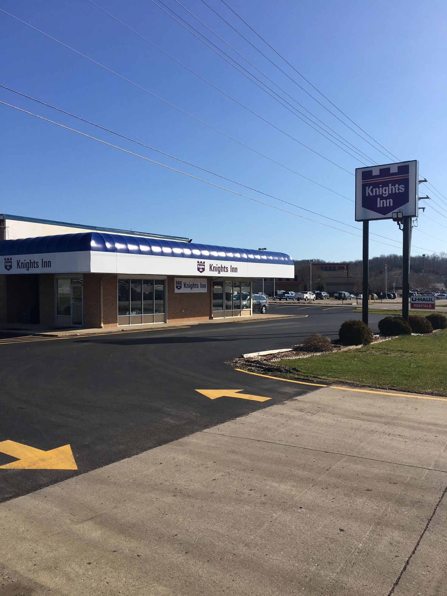 Travelodge by Wyndham Gallipolis