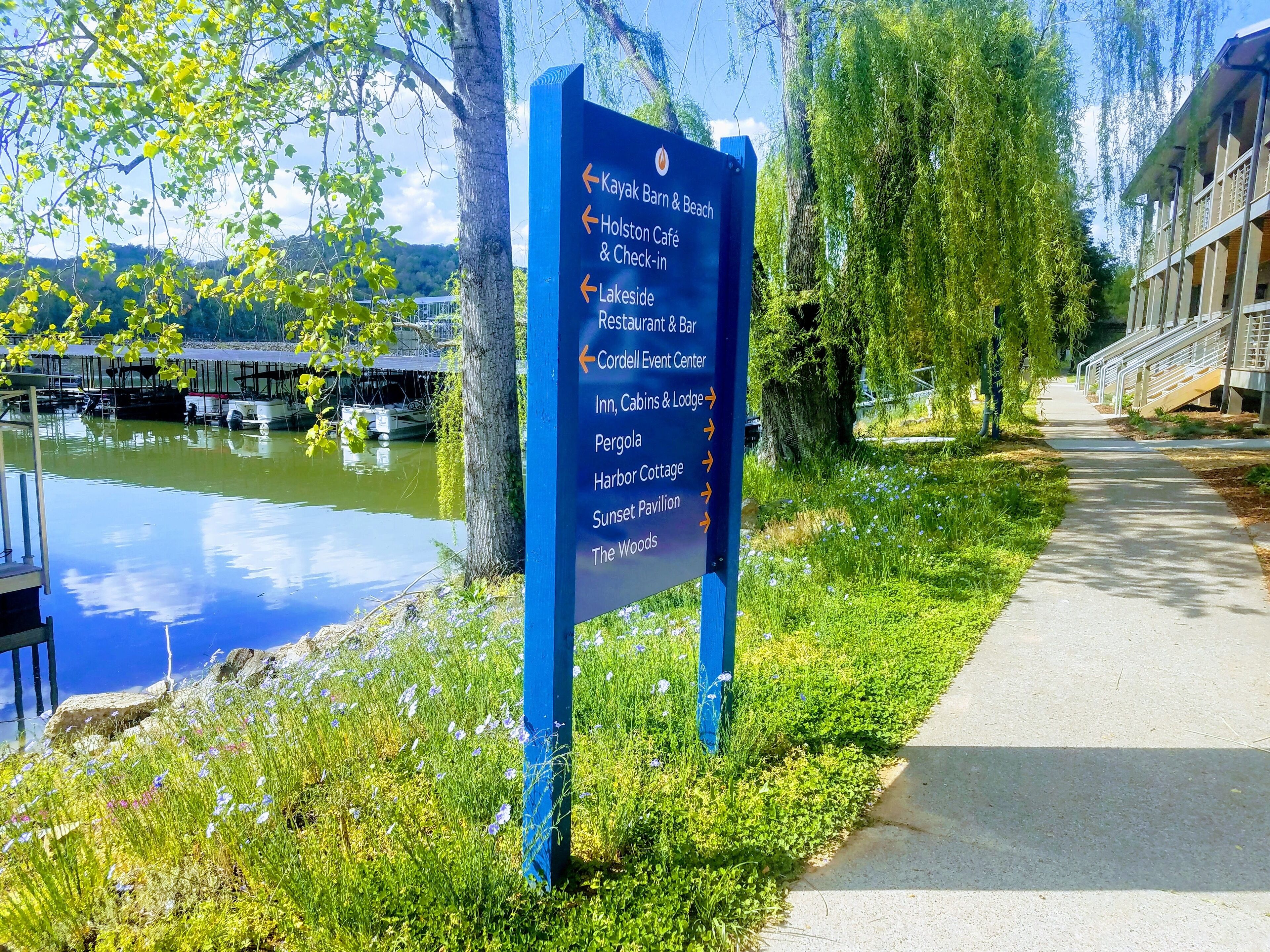 Wildwood Resort & Marina