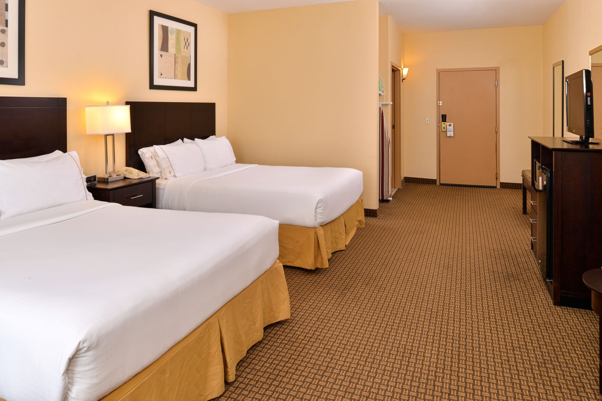 Holiday Inn Express & Suites Greenville