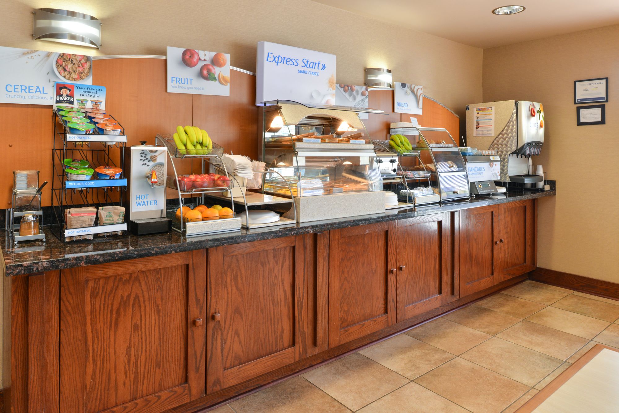 Holiday Inn Express & Suites Greenville