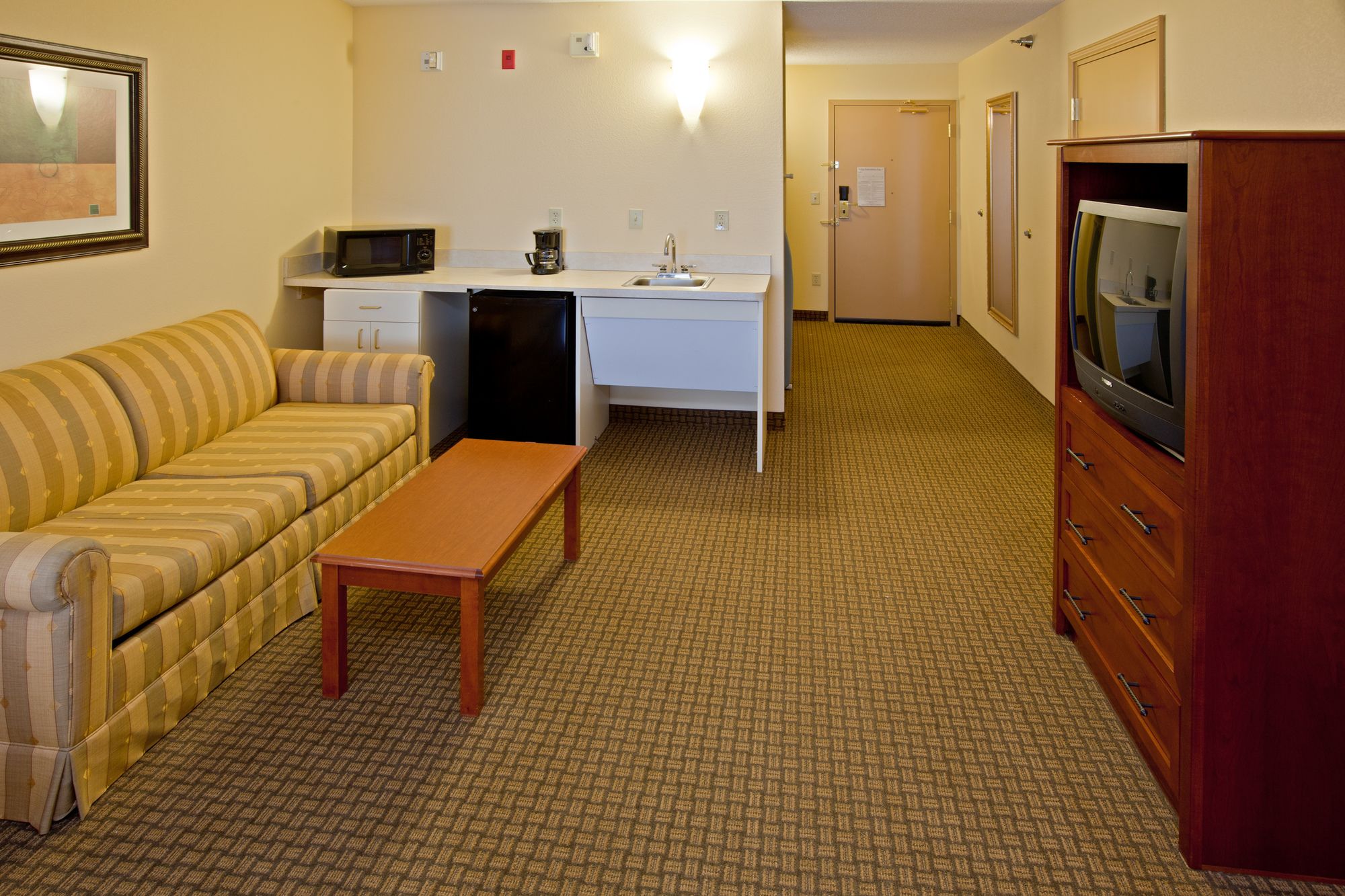 Holiday Inn Express & Suites Greenville