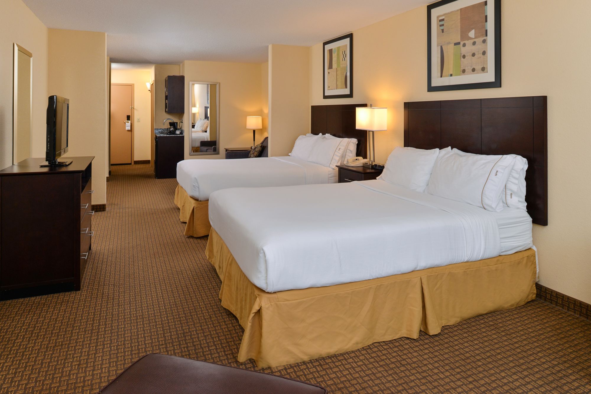 Holiday Inn Express & Suites Greenville